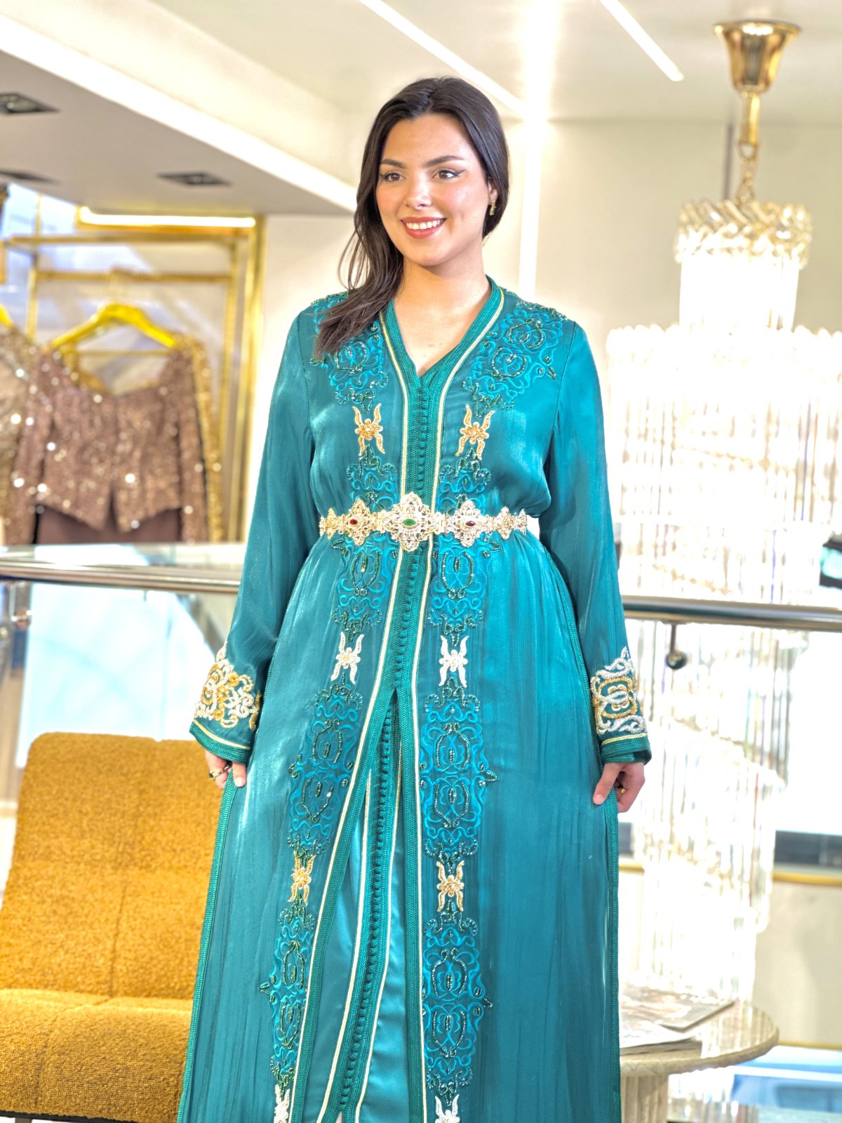 caftan  Royal - 3