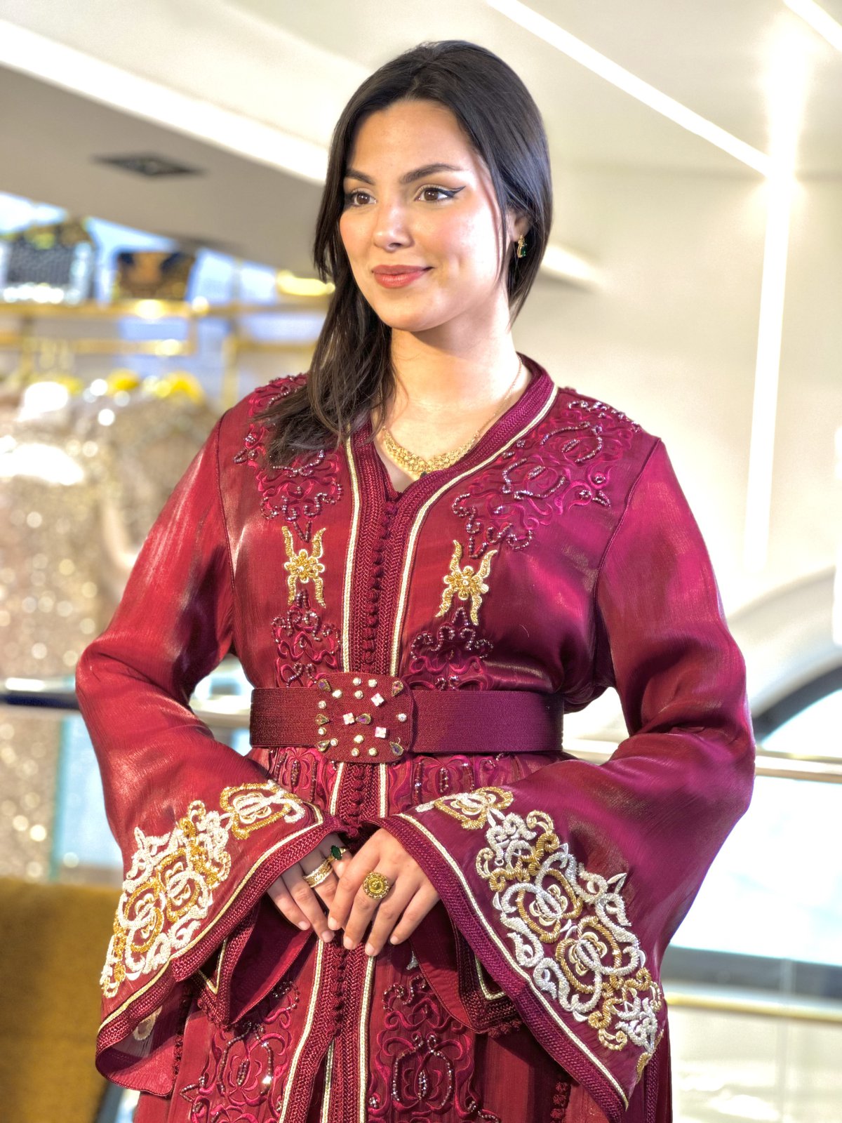 caftan  Royal - 4