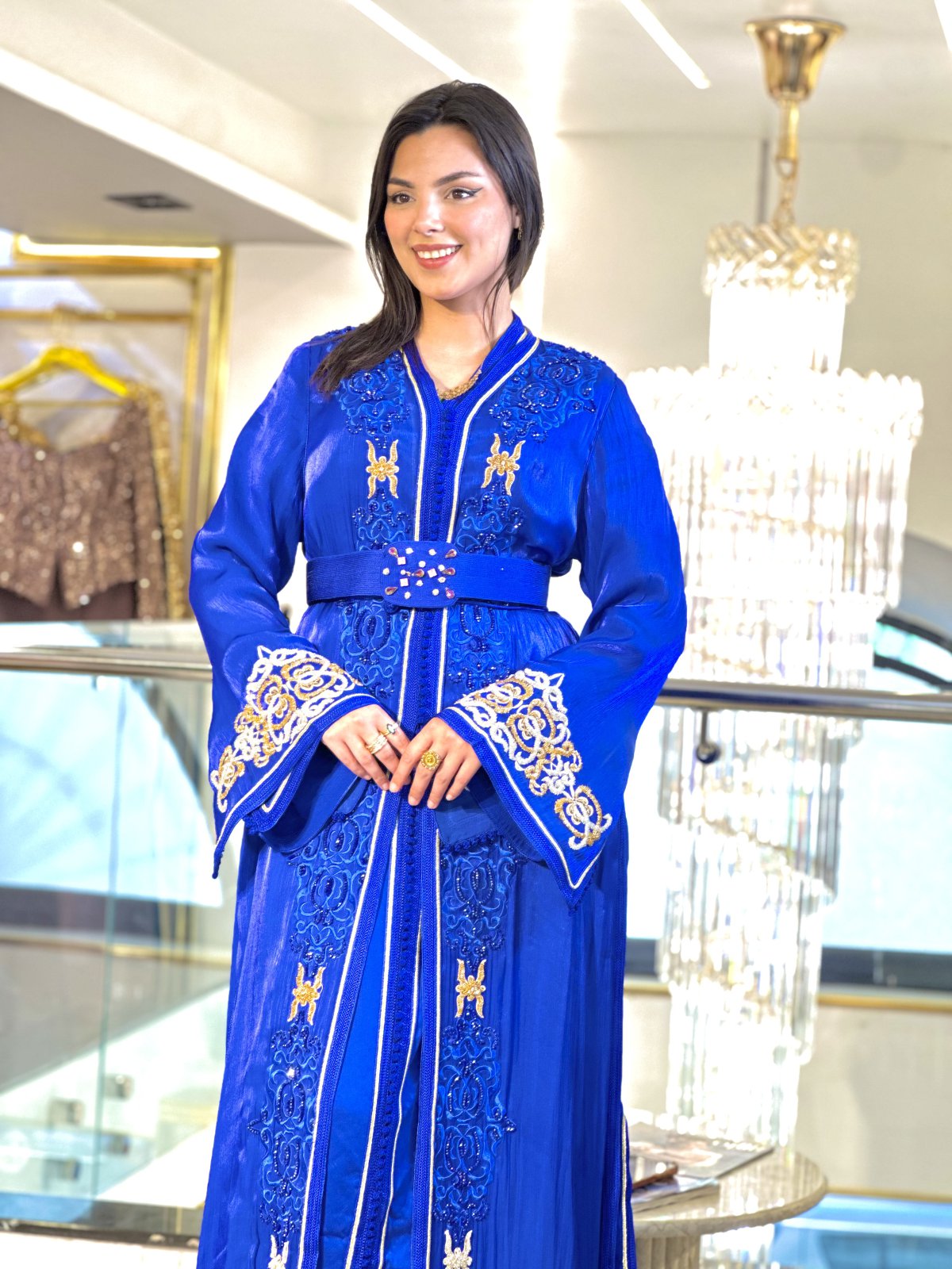 caftan  Royal - 5