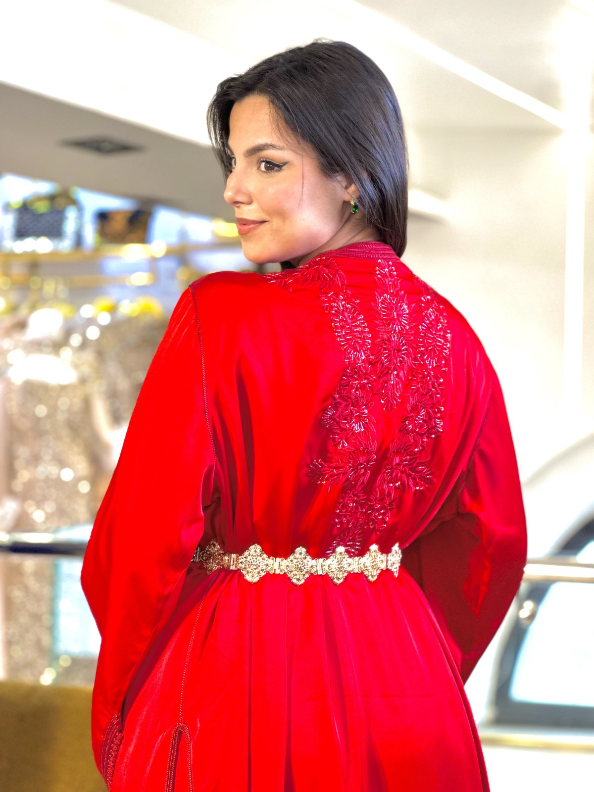 Caftan royal - 2