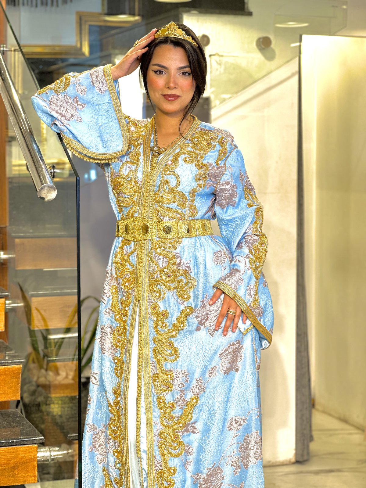 Caftan de luxe - 2