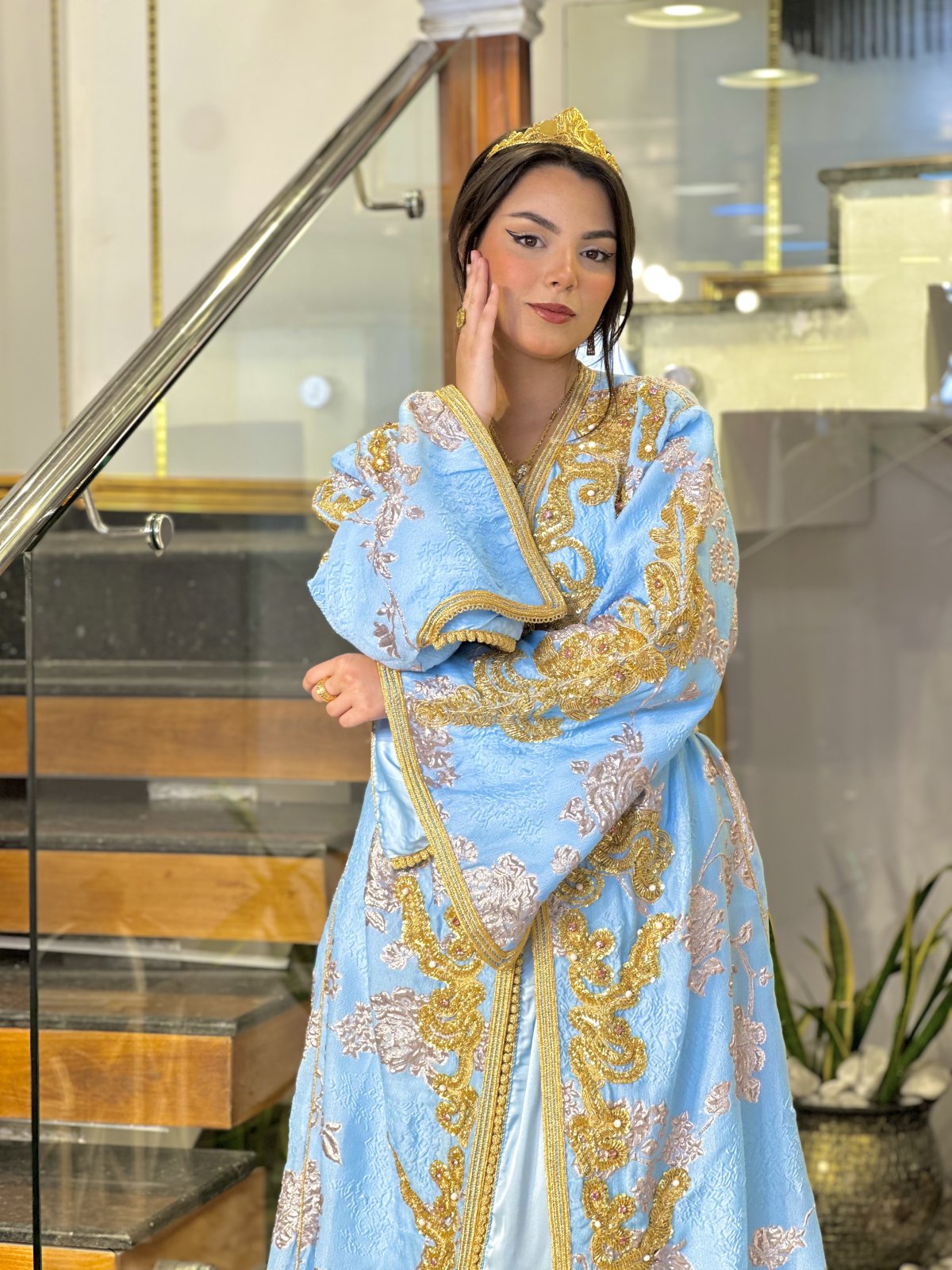 Caftan de luxe - 4