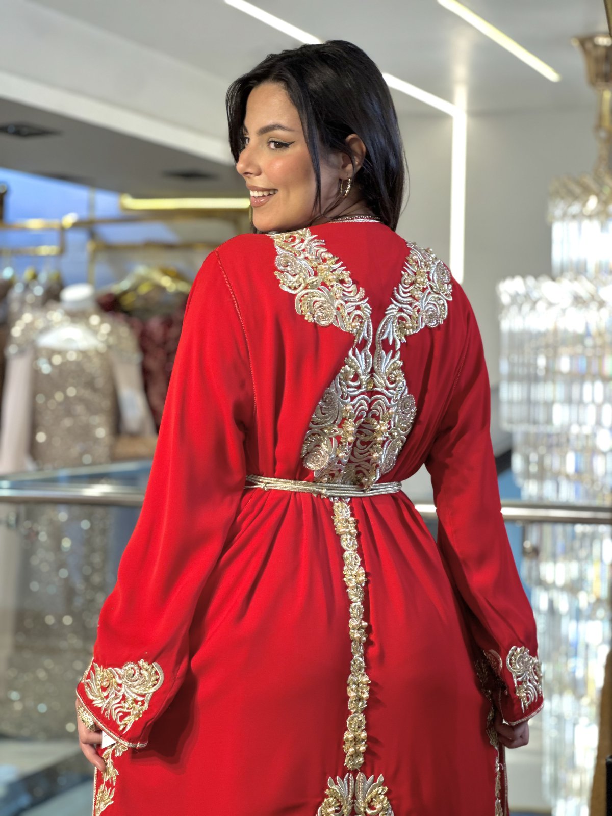 Caftan de luxe - 2