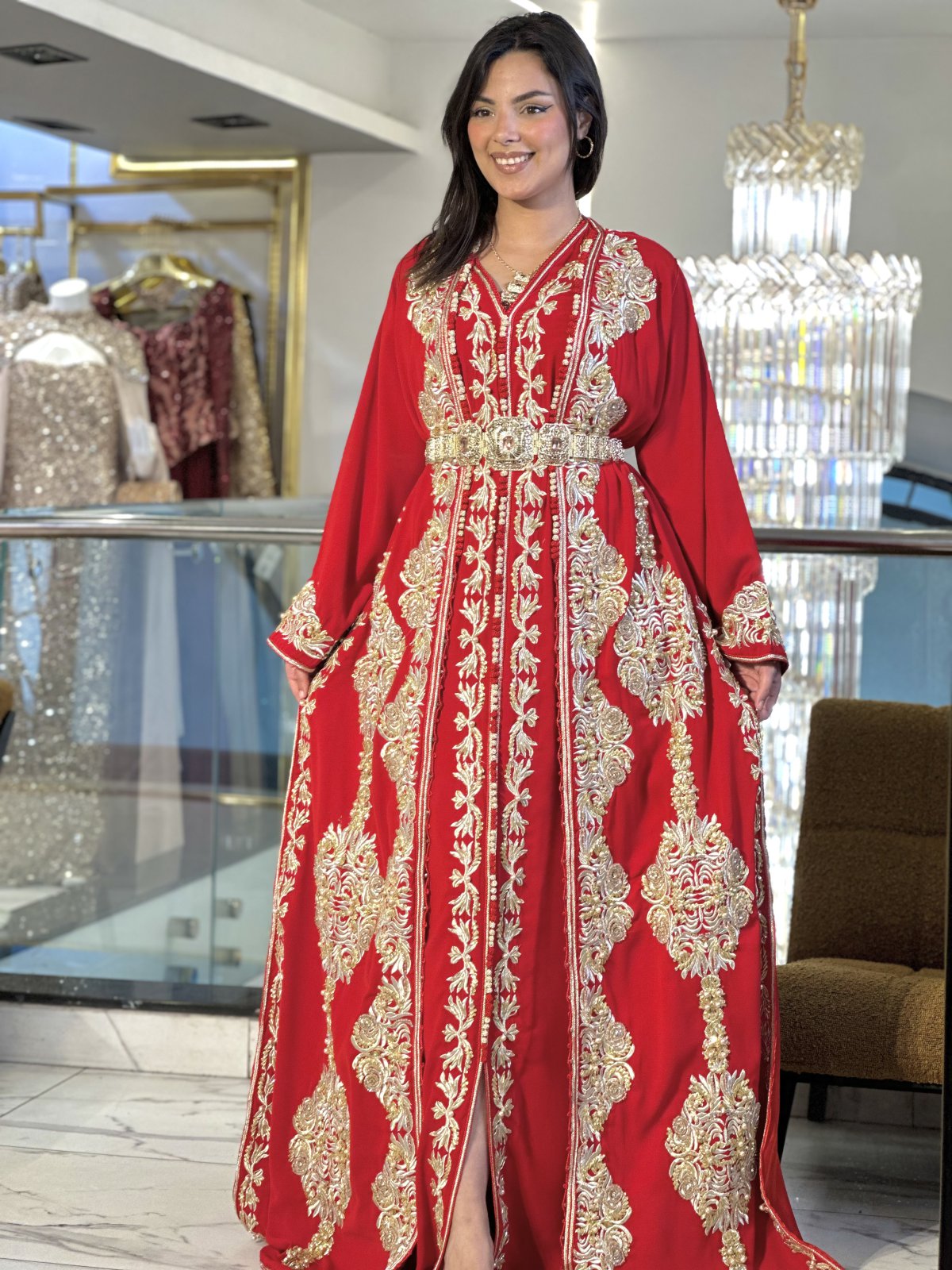Caftan de luxe - 3