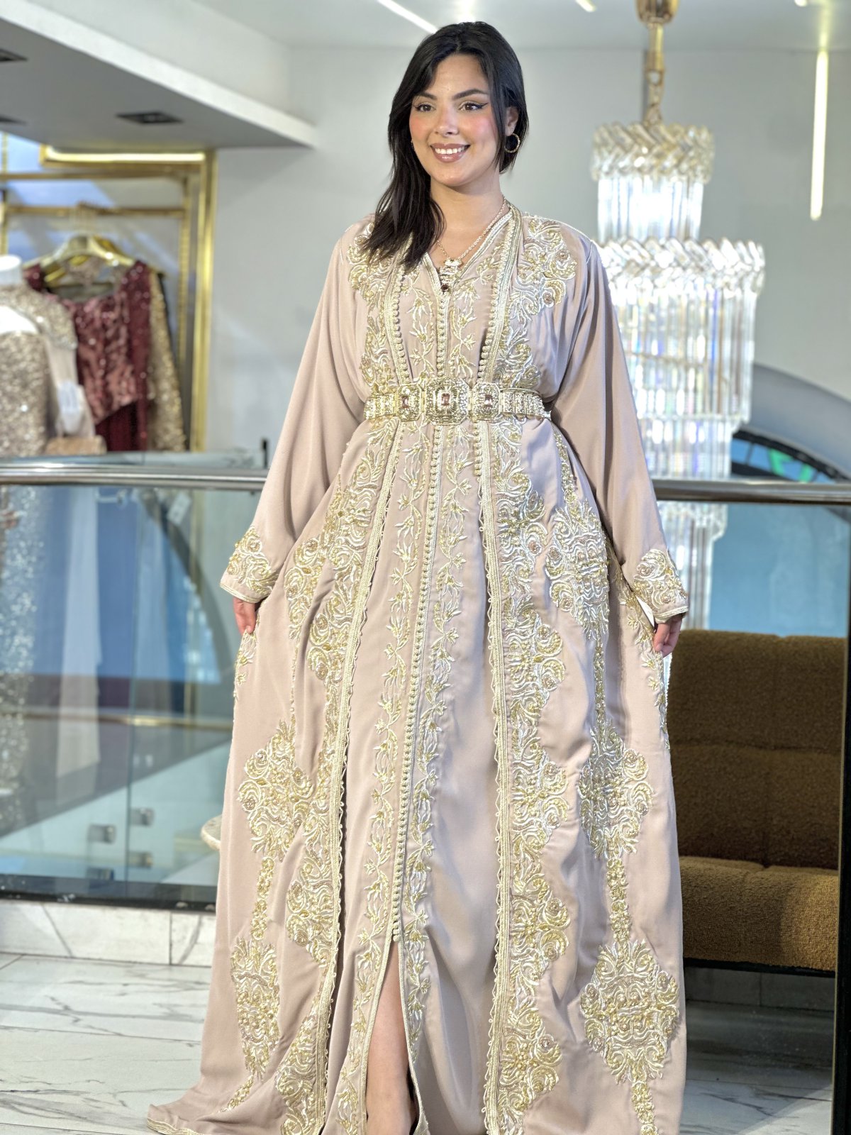 Caftan de luxe - 4