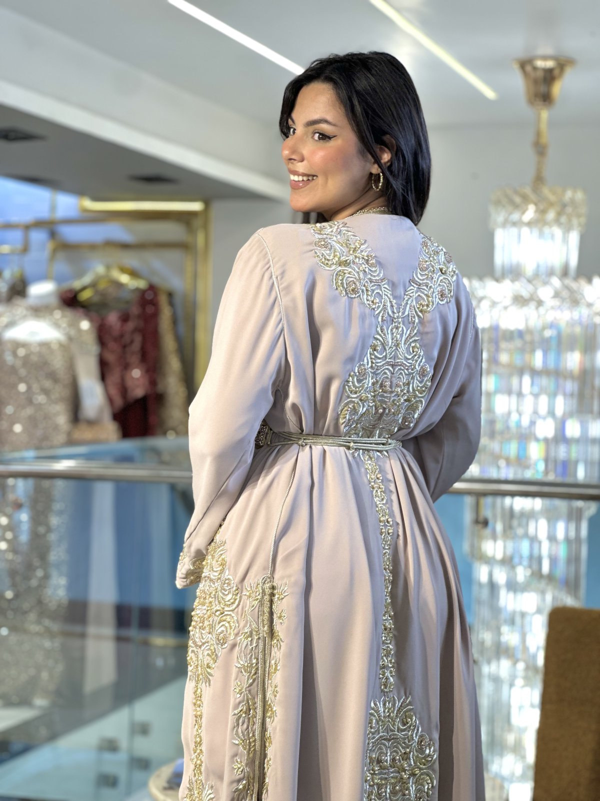 Caftan de luxe - 5