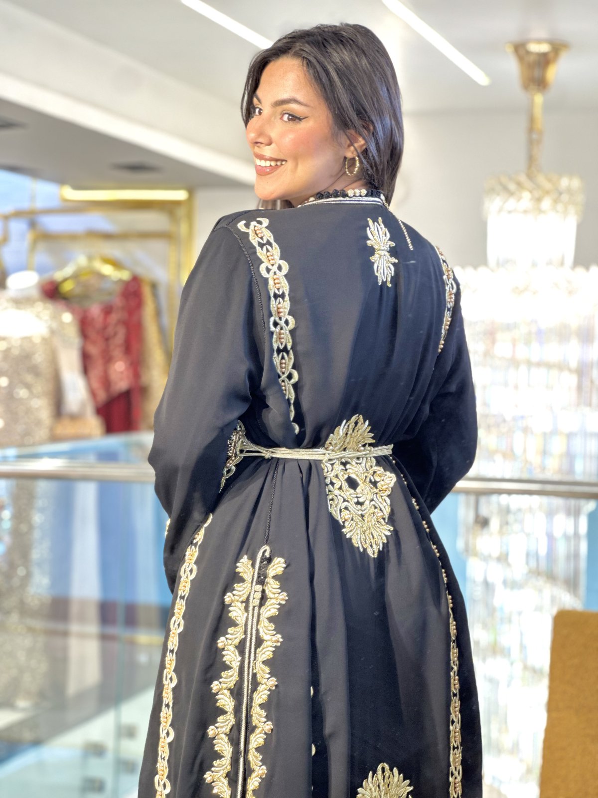 Caftan luxe - 2