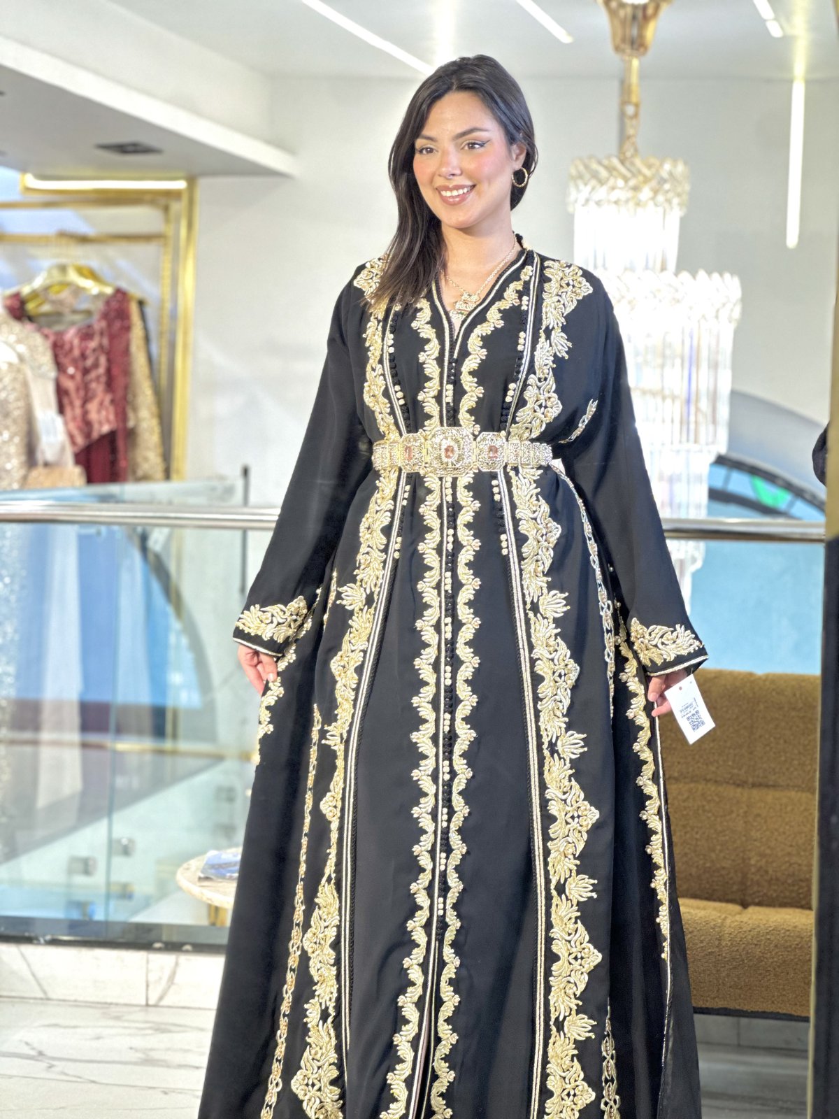 Caftan luxe - 3