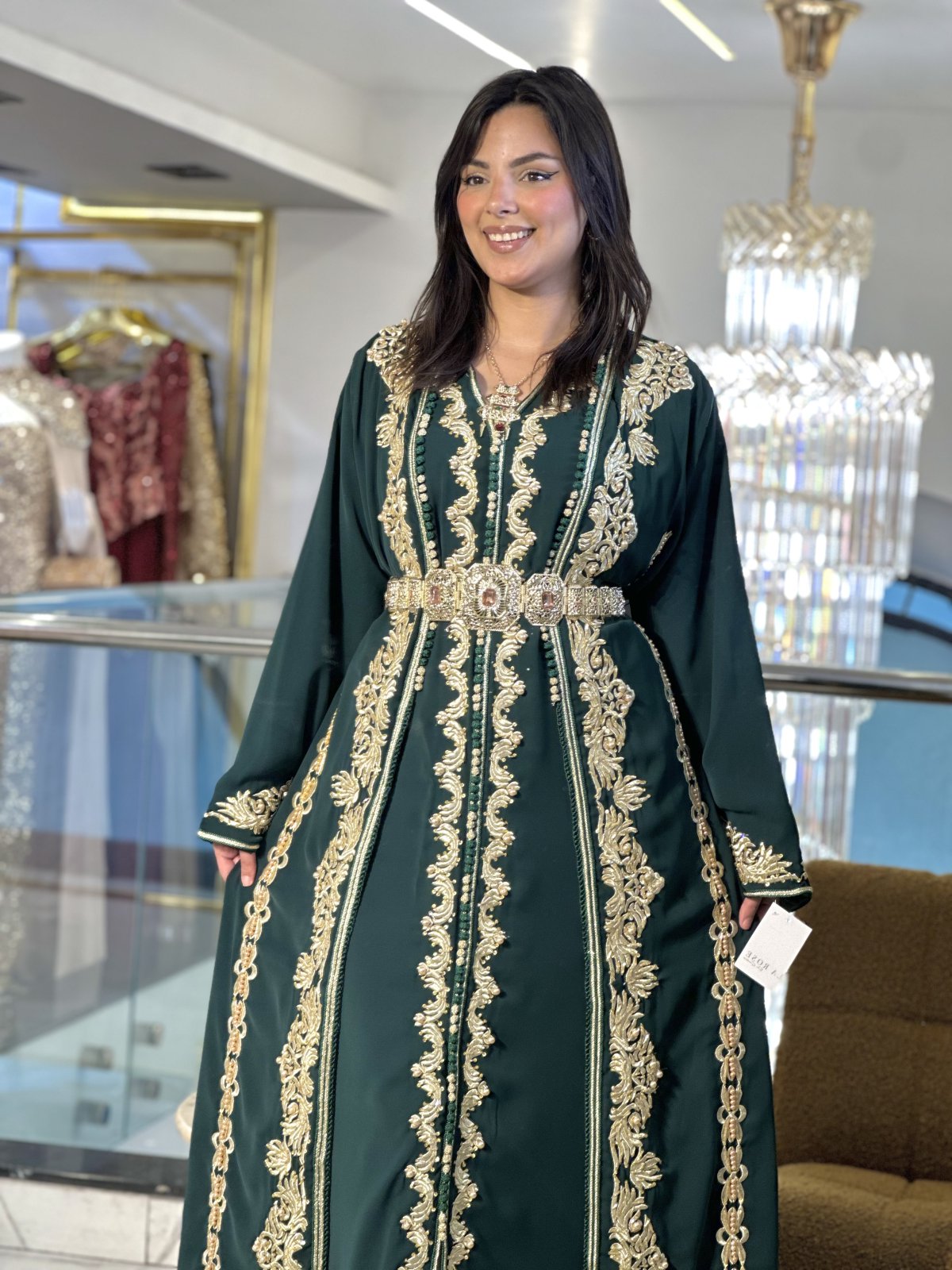 Caftan luxe - 4