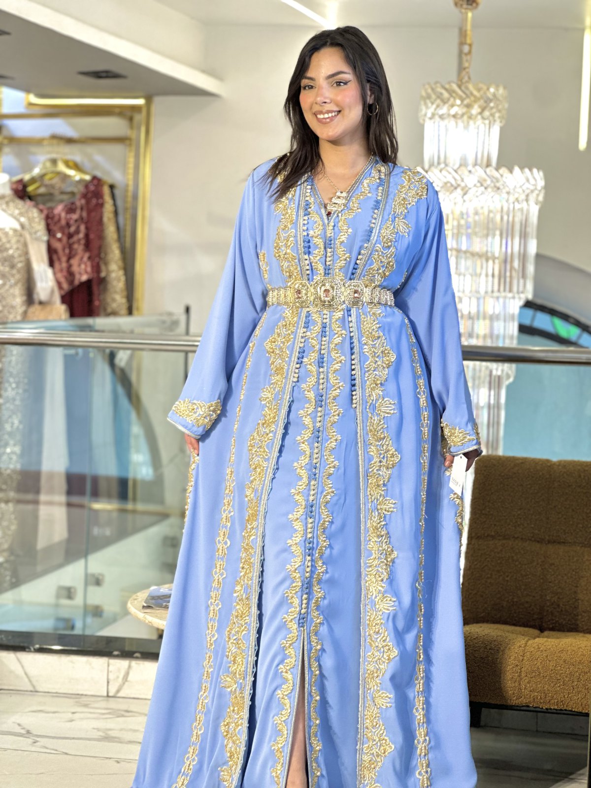 Caftan luxe - 5