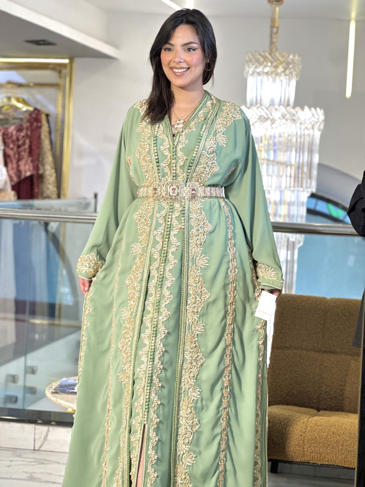 Caftan luxe - 6