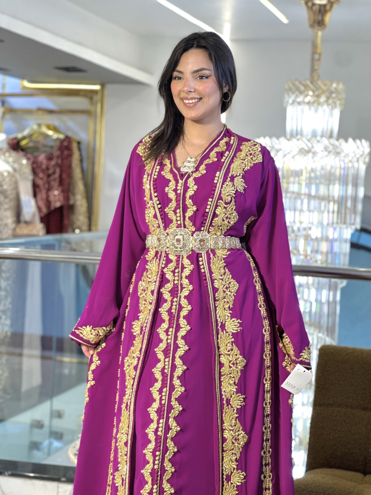 Caftan luxe - 8