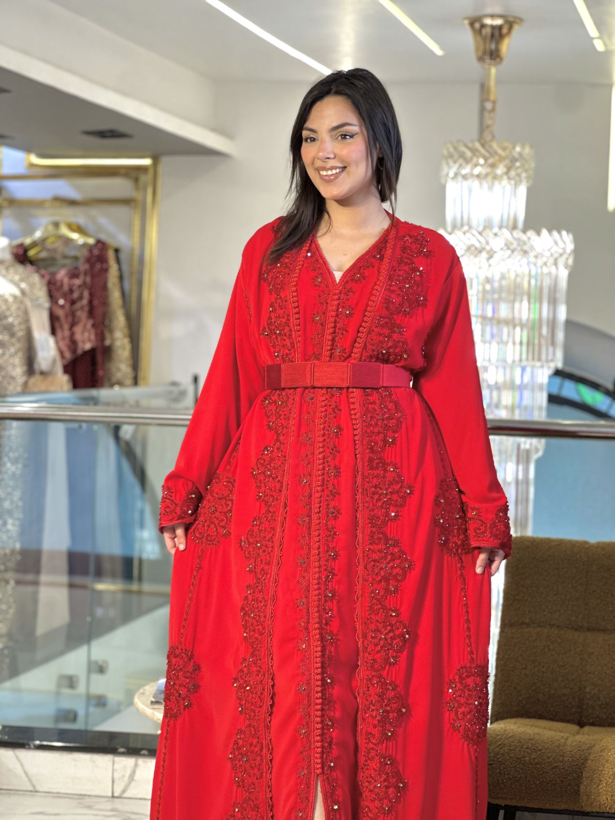 Caftan de luxe - 8