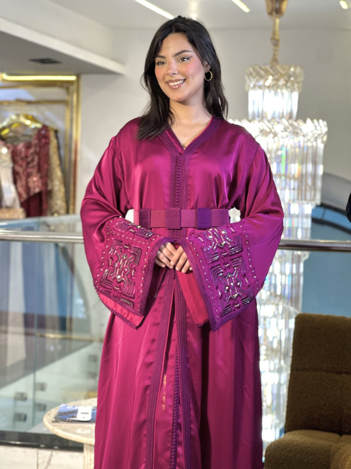 Caftan de luxe - 3