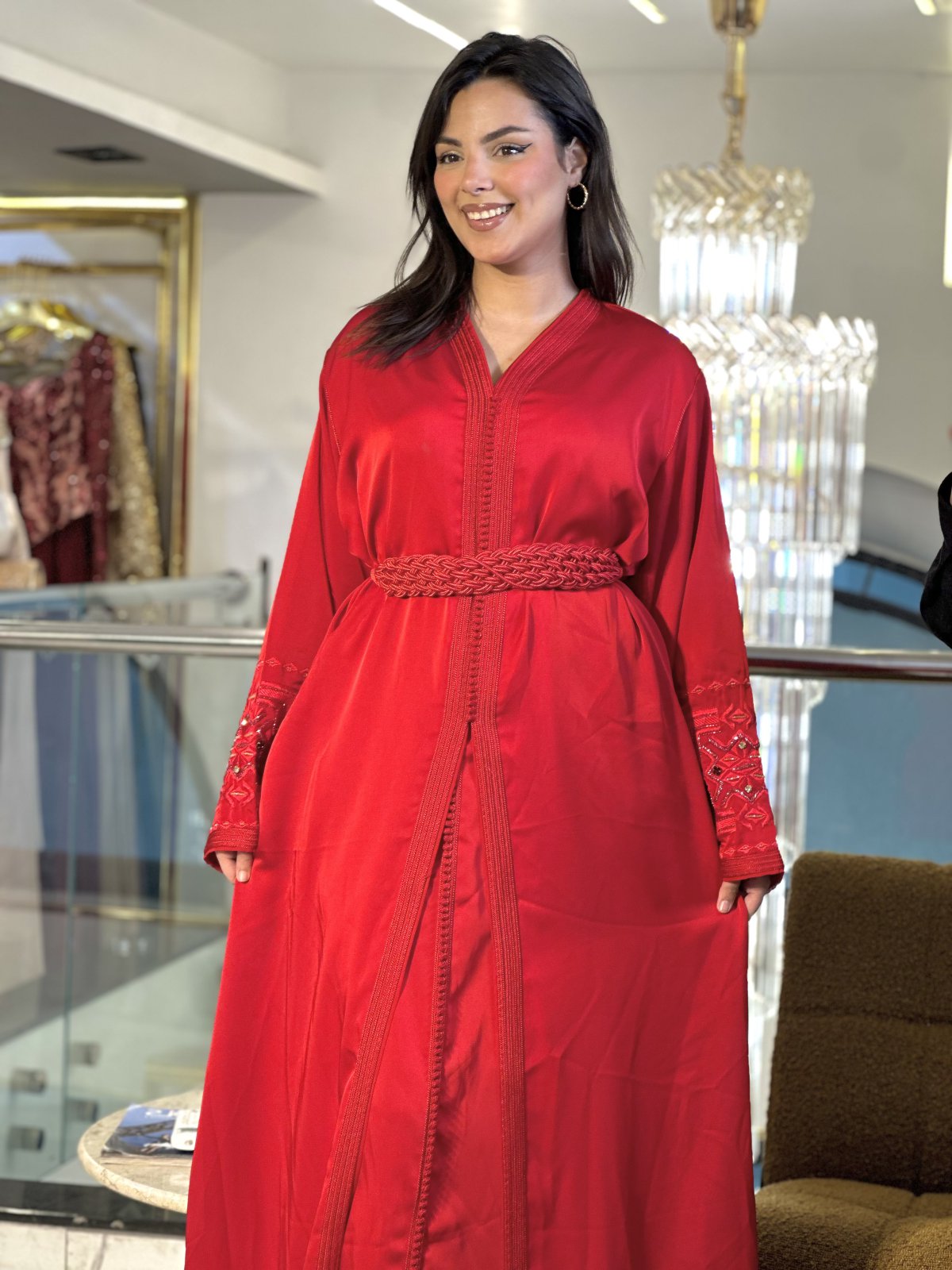 Caftan de luxe - 5