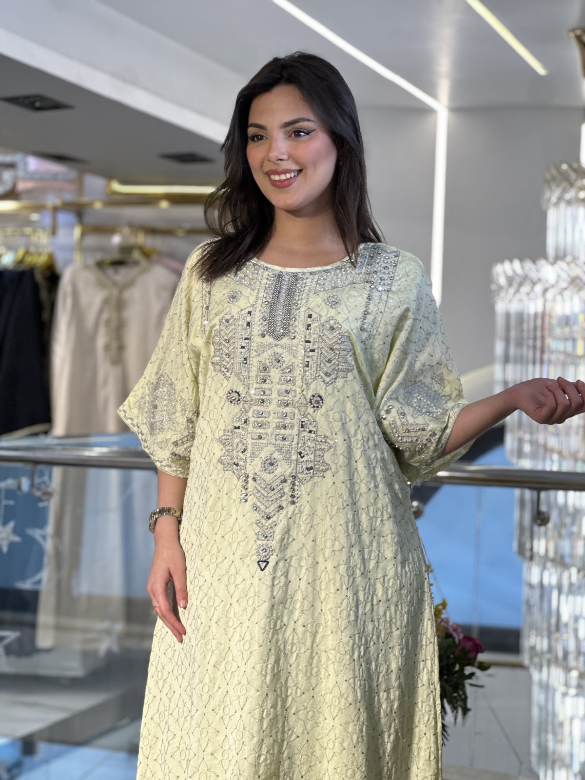Robe kouaitia - 3
