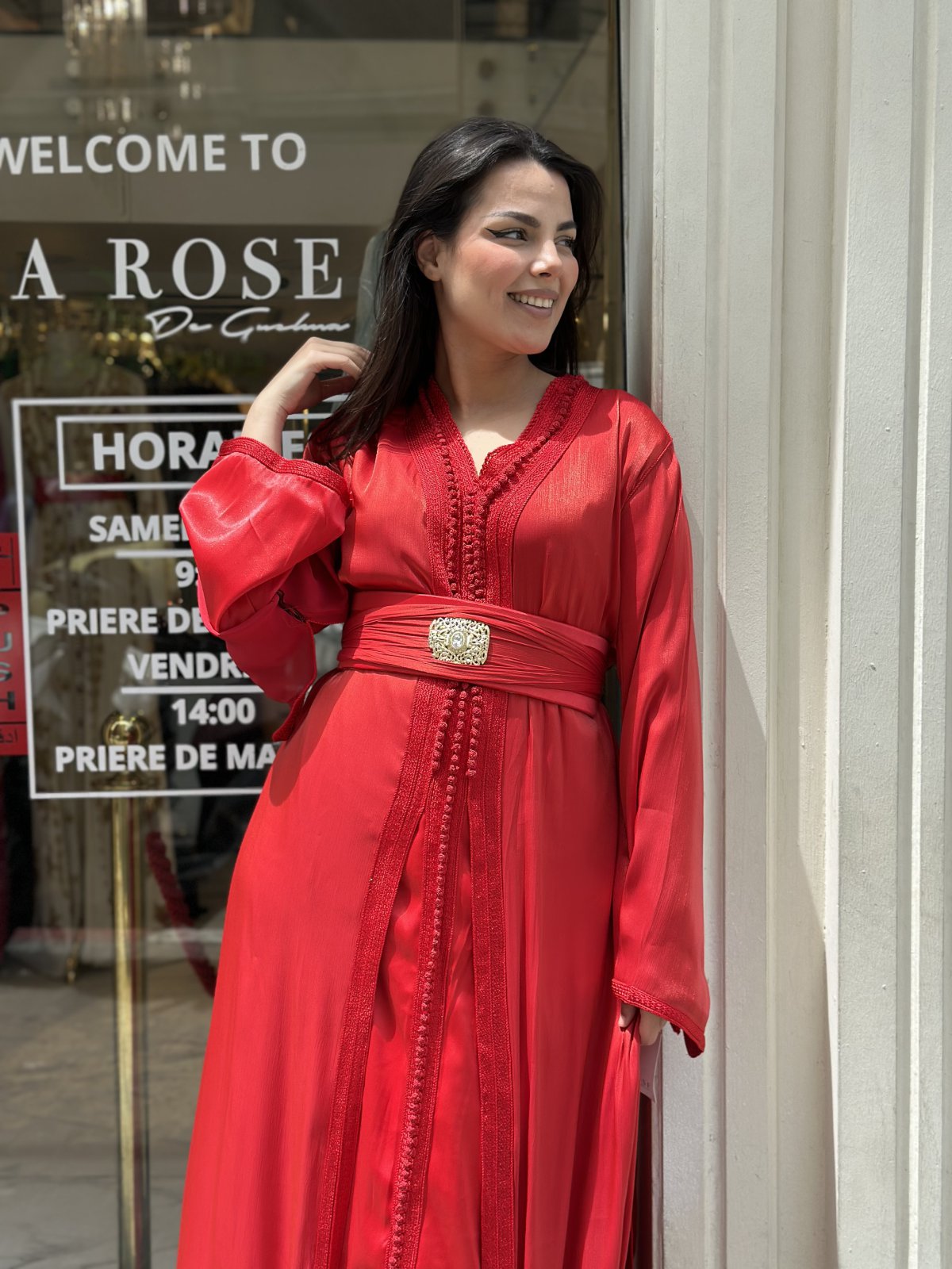 Caftan - 4