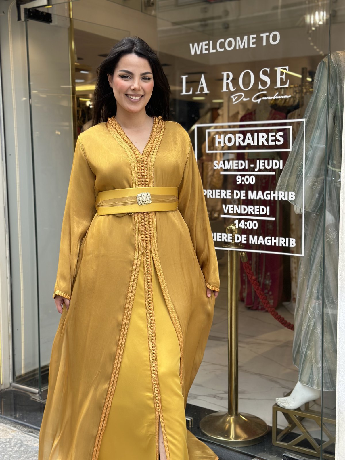 Caftan - 6