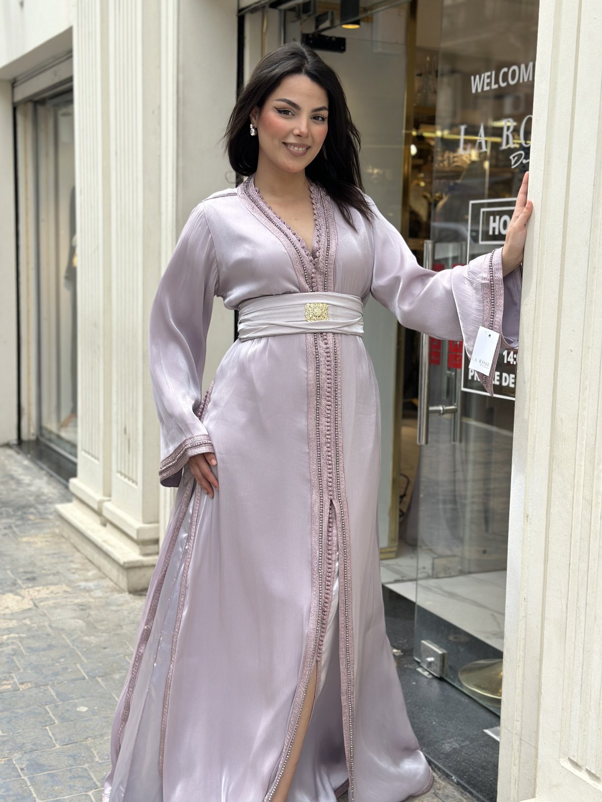 Caftan - 3