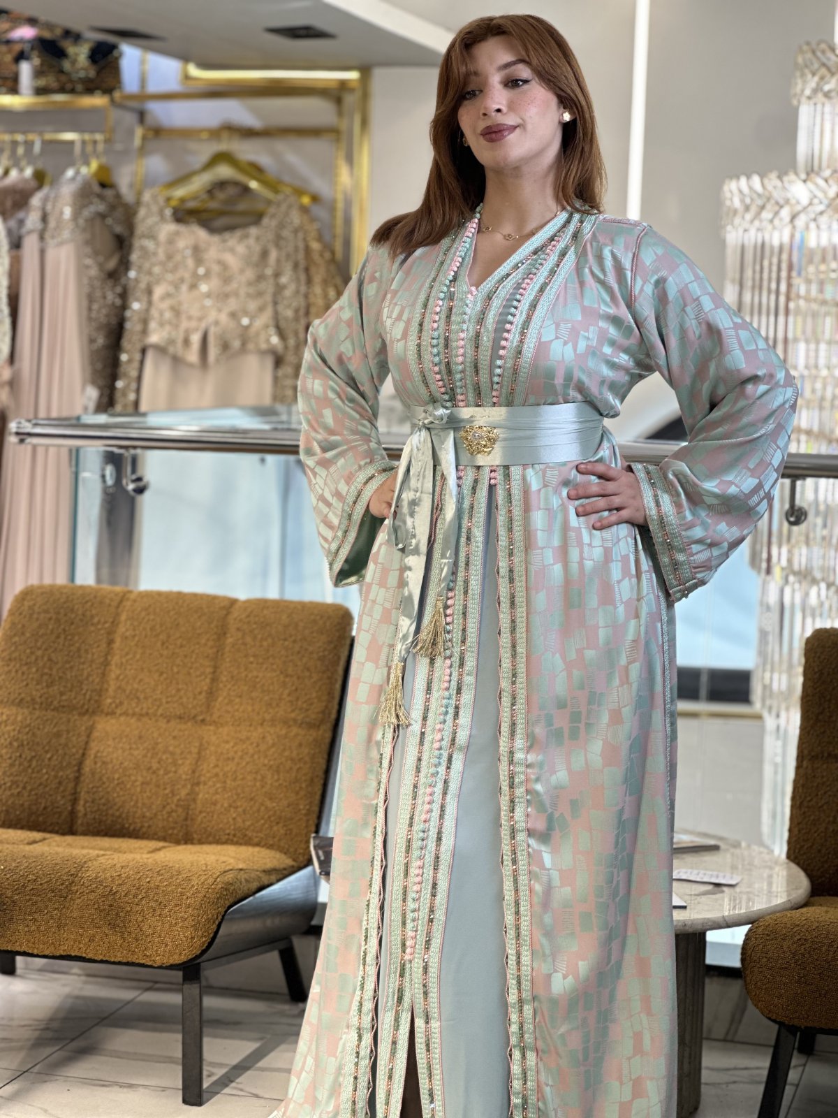 Caftan - 2