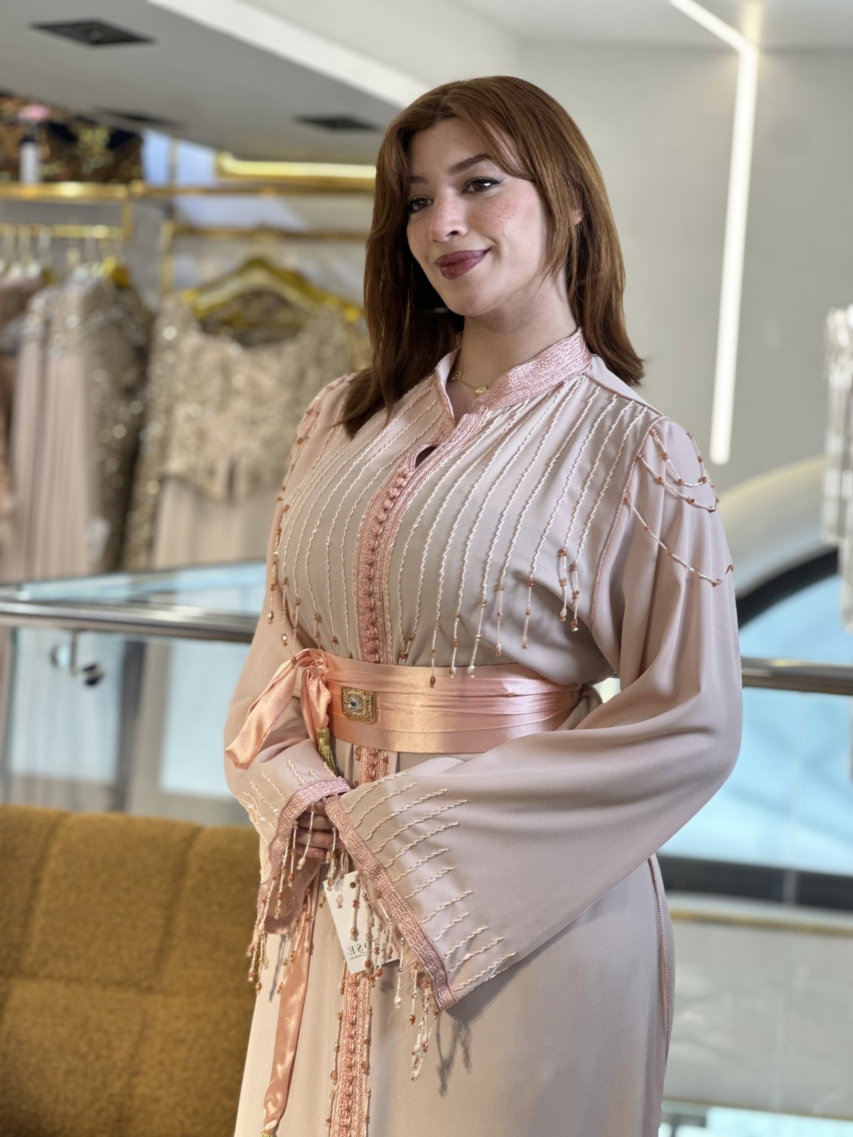 Caftan - 3