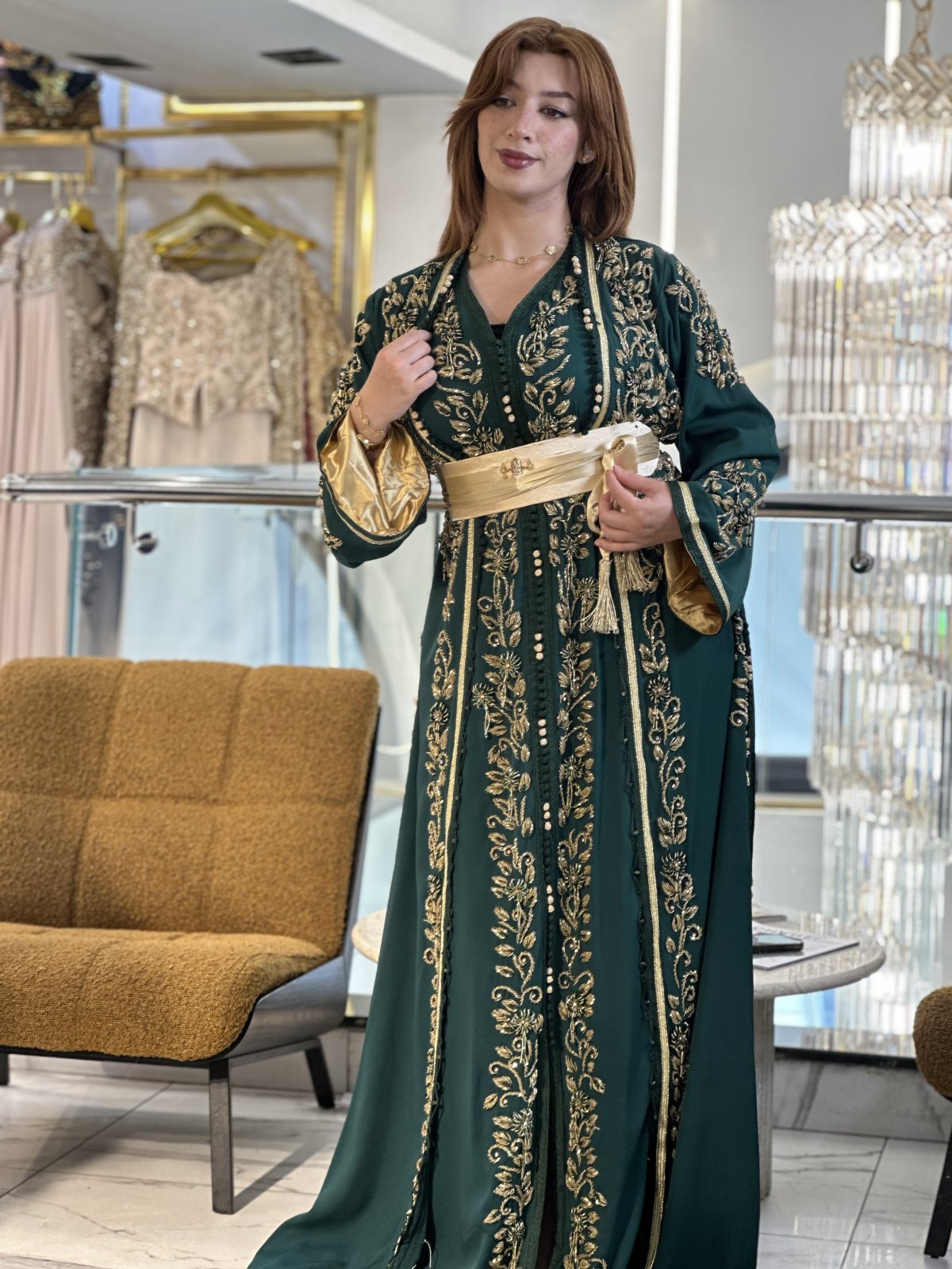 Caftan - 2