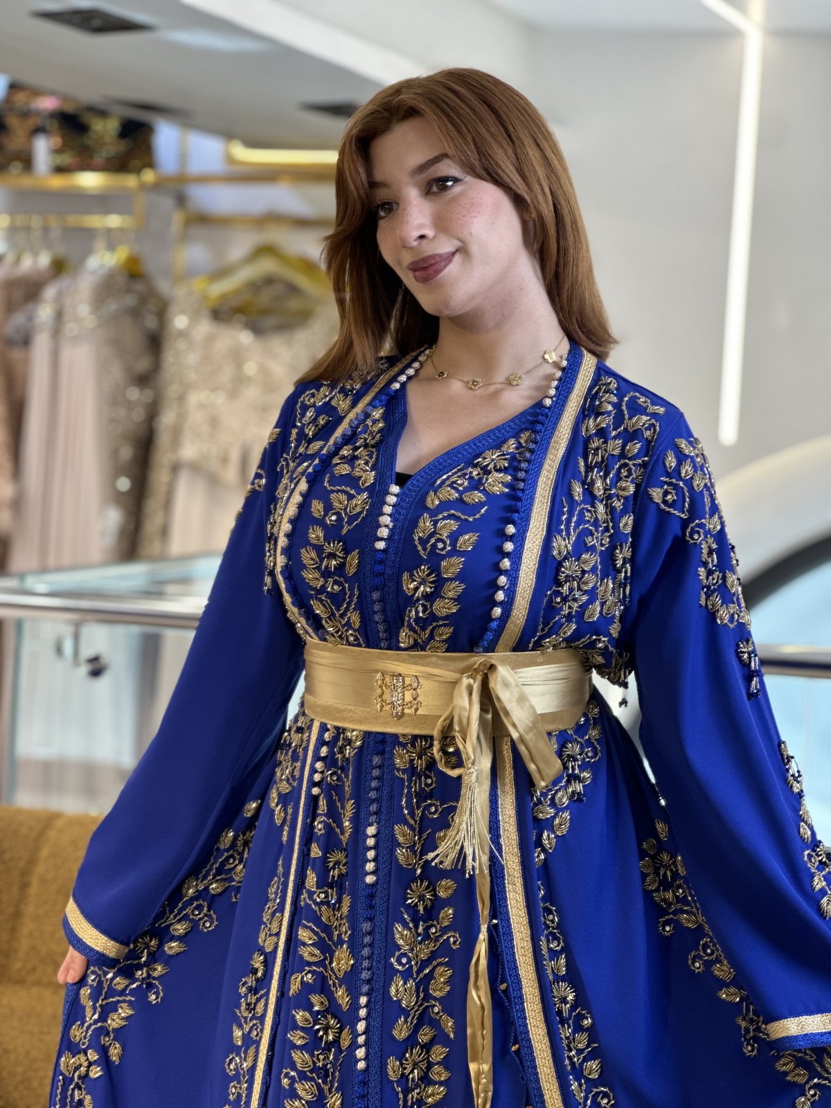 Caftan - 3
