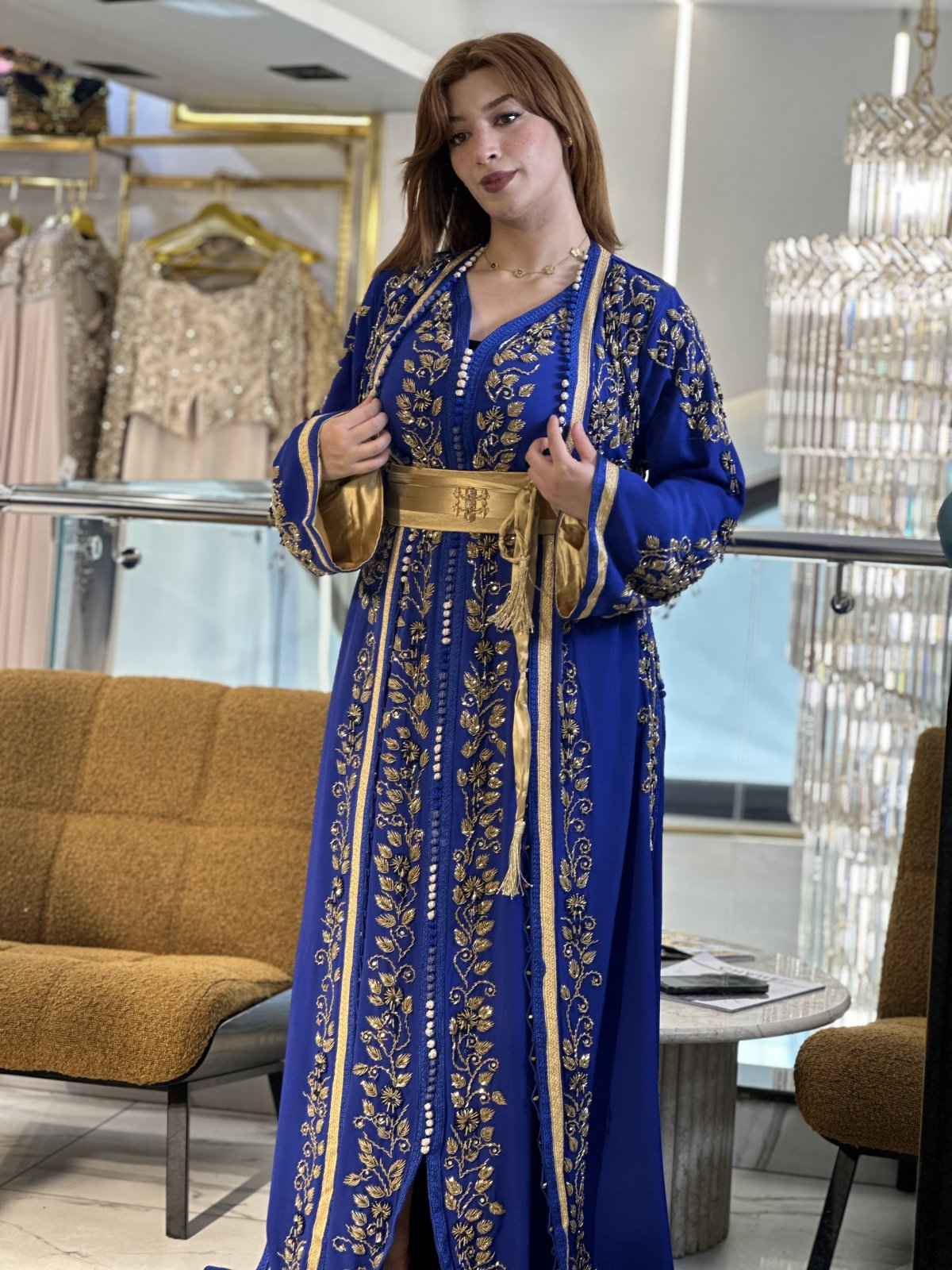Caftan - 4