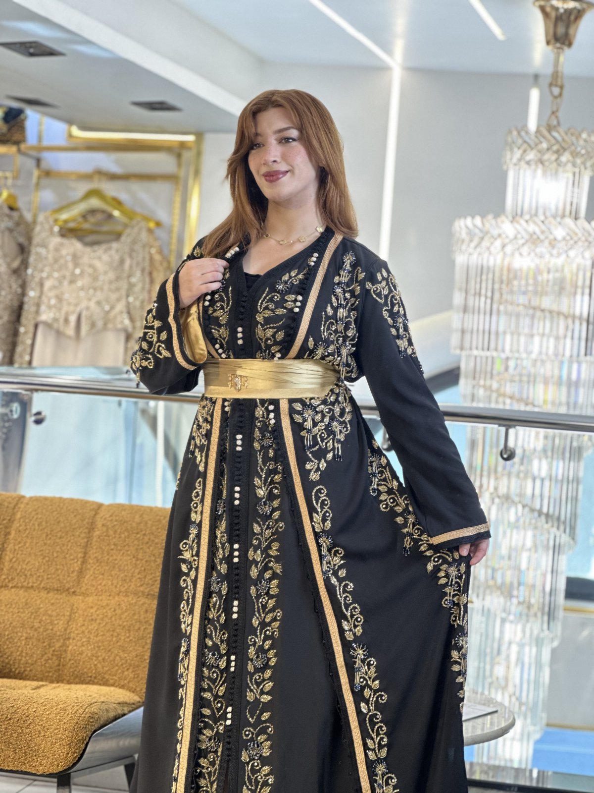 Caftan - 6