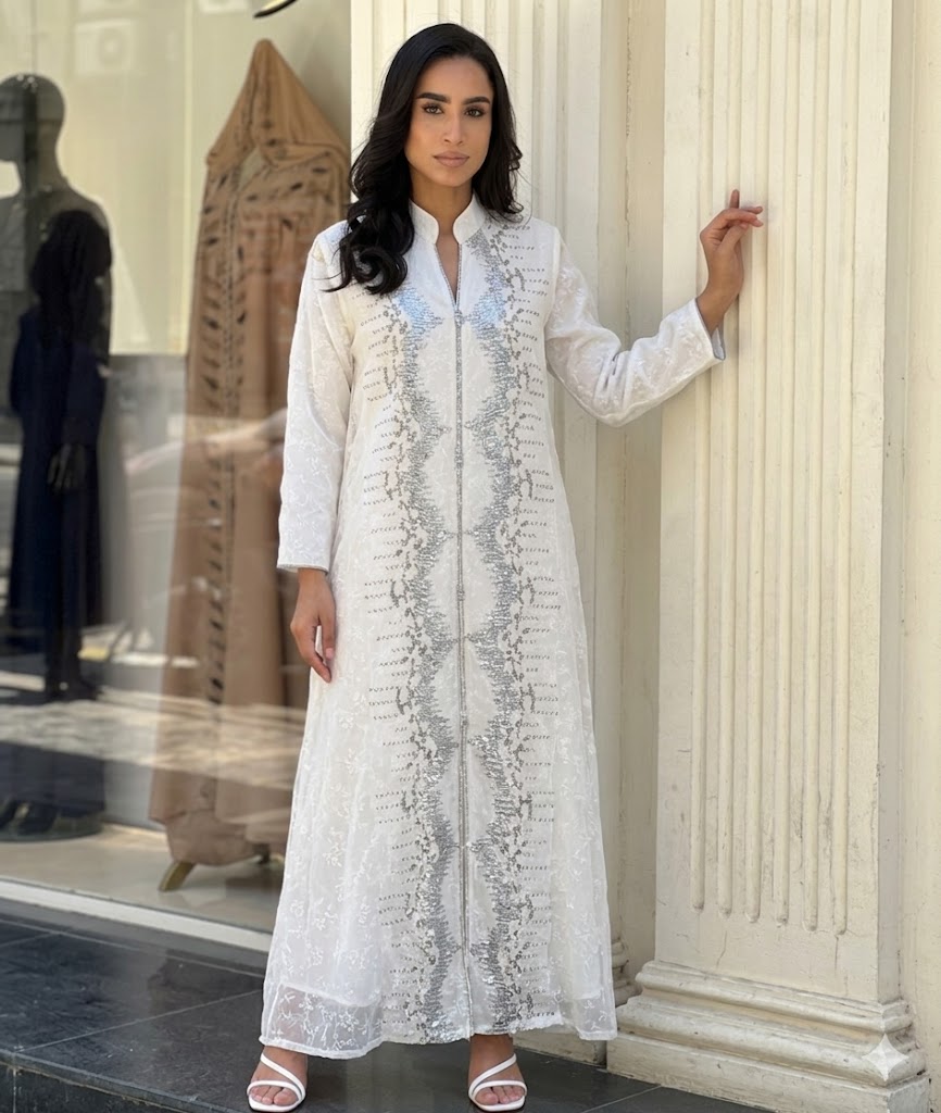 Robe koweïtienne