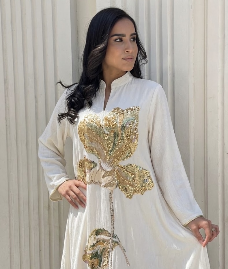 Robe koweïtienne