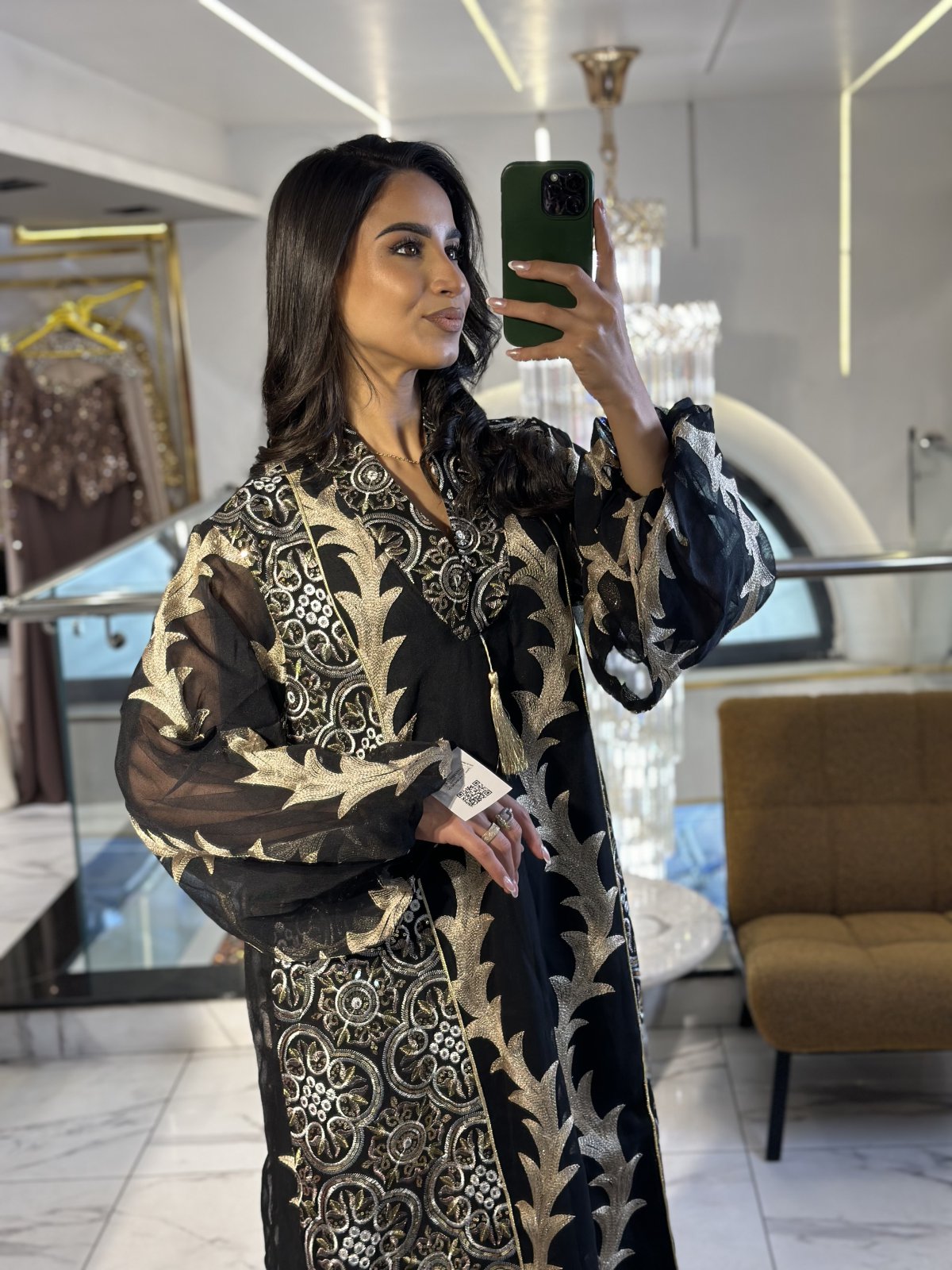 Robe koweïtien
