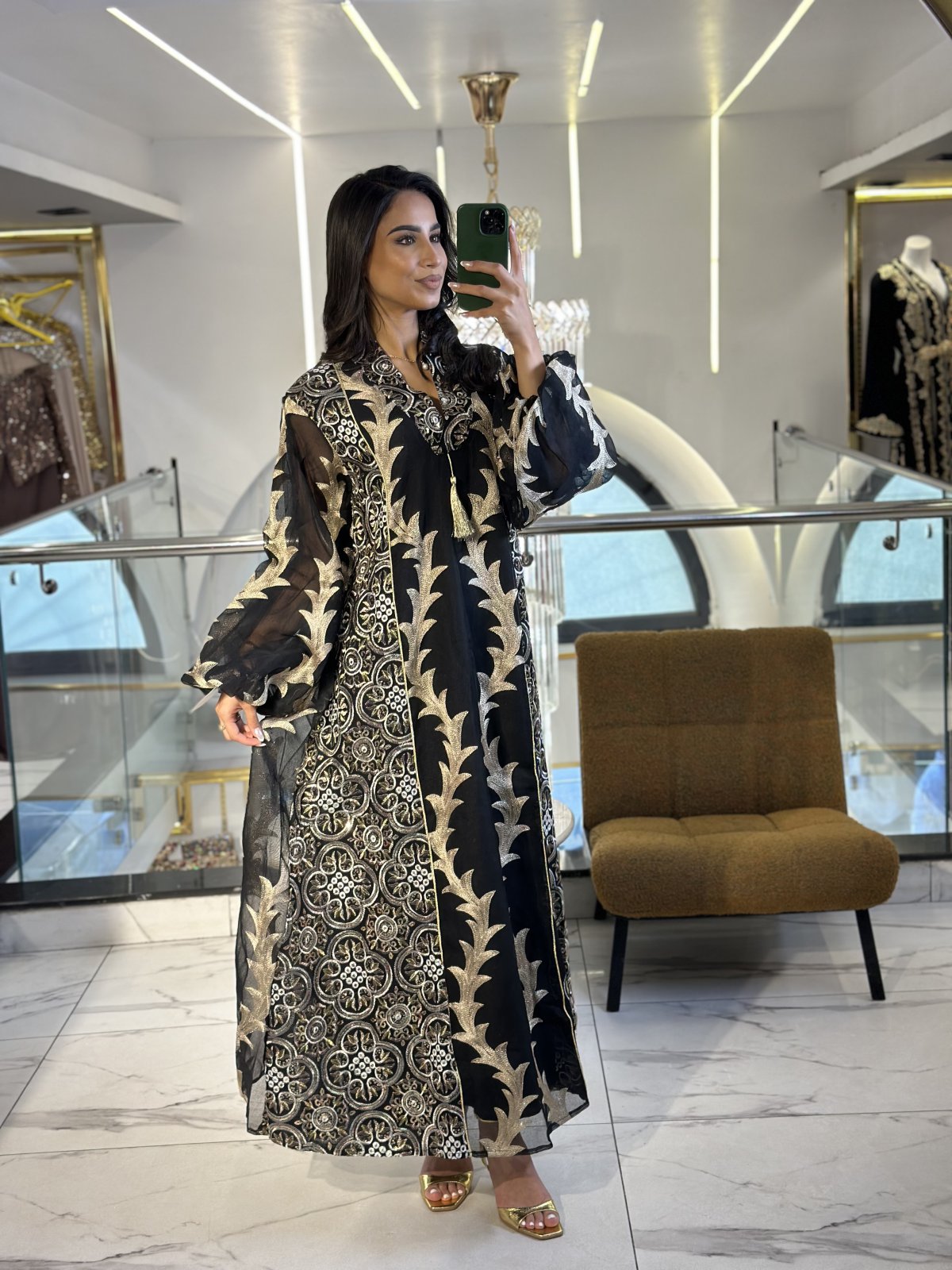 Robe koweïtien - 2