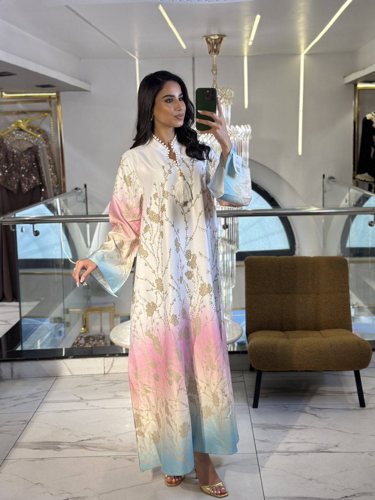 Robe koweïtien