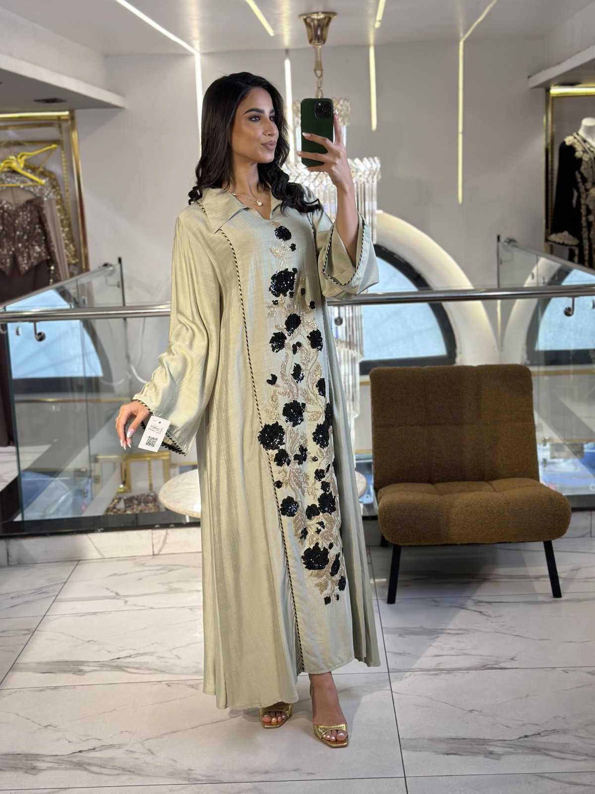 Robe koweïtienne - 2