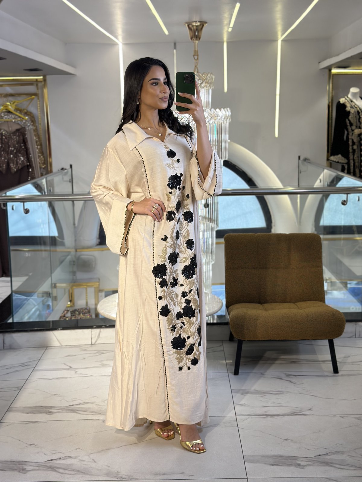 Robe koweïtienne - 6