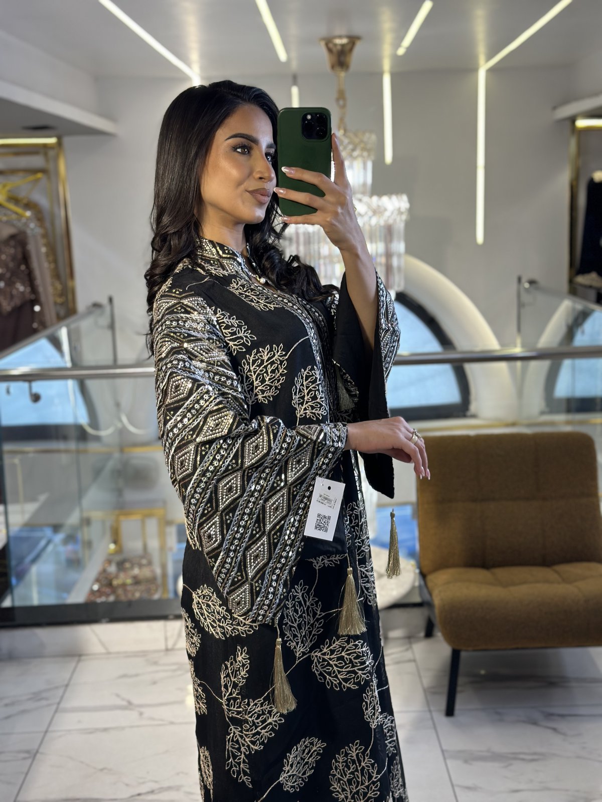 Robe koweïtienne - 3
