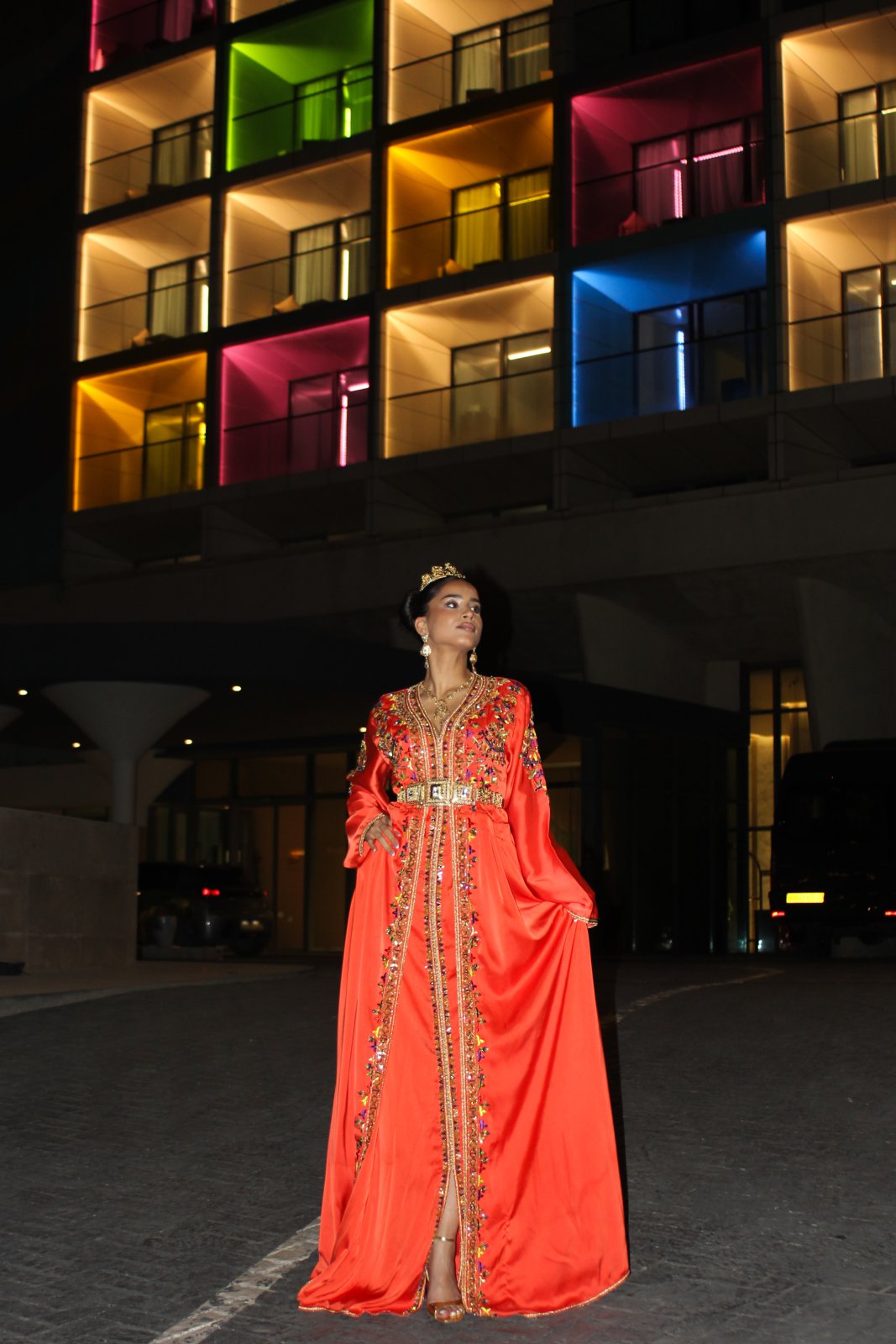 Caftan de luxe - 2