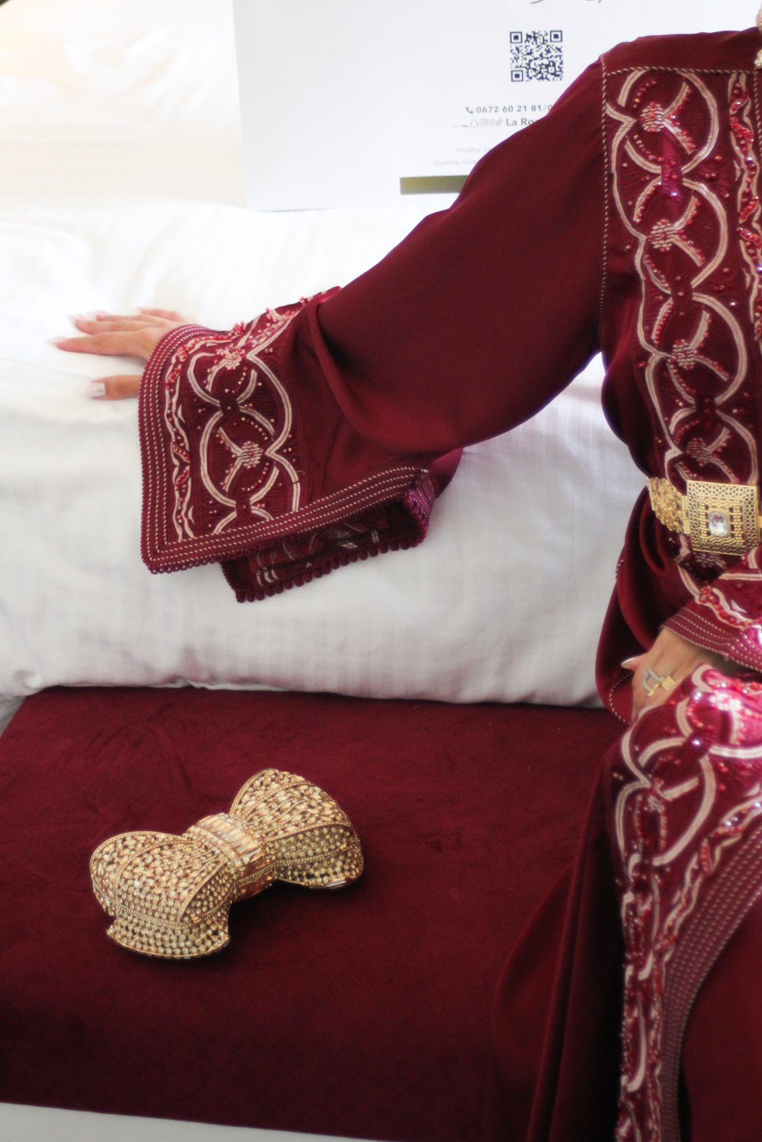 Caftan royal - 2