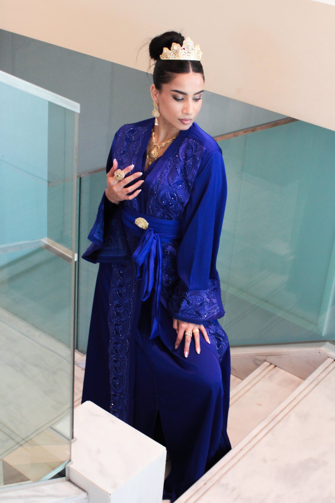 Caftan royal - 3