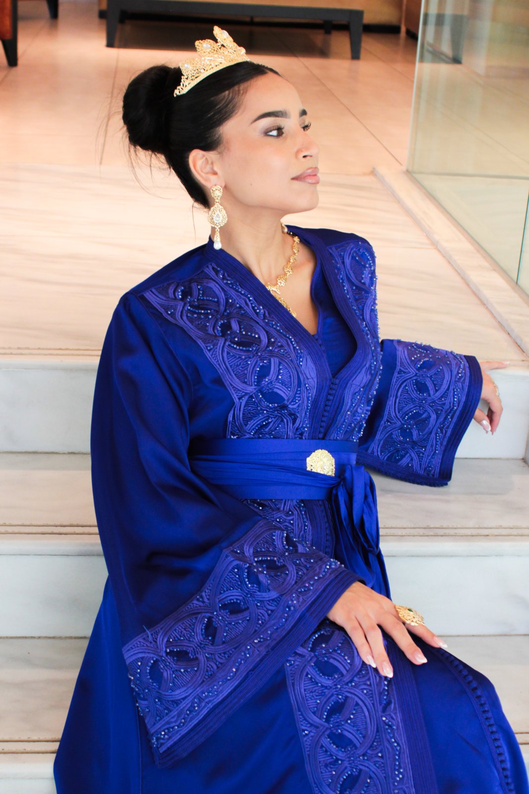 Caftan royal - 4