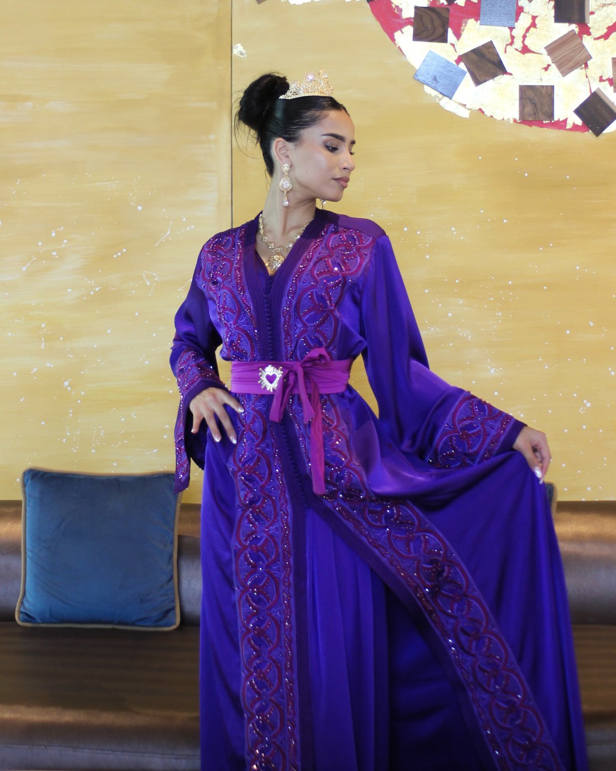 Caftan royal - 5