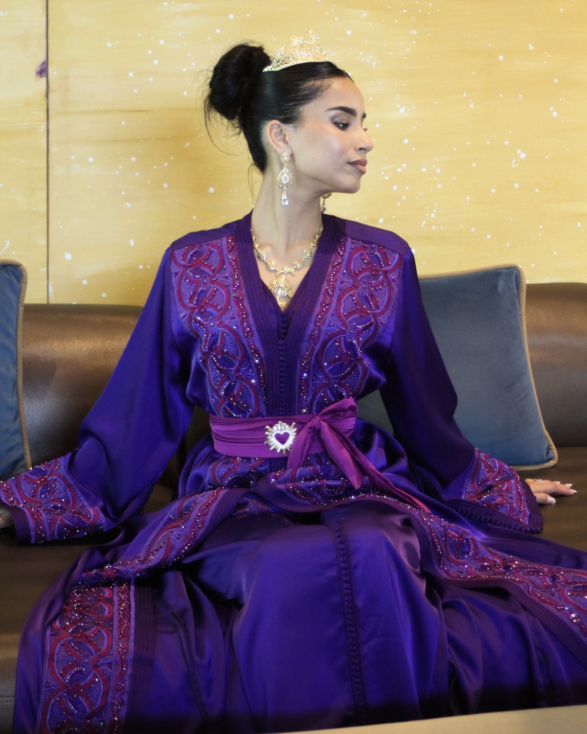 Caftan royal - 6