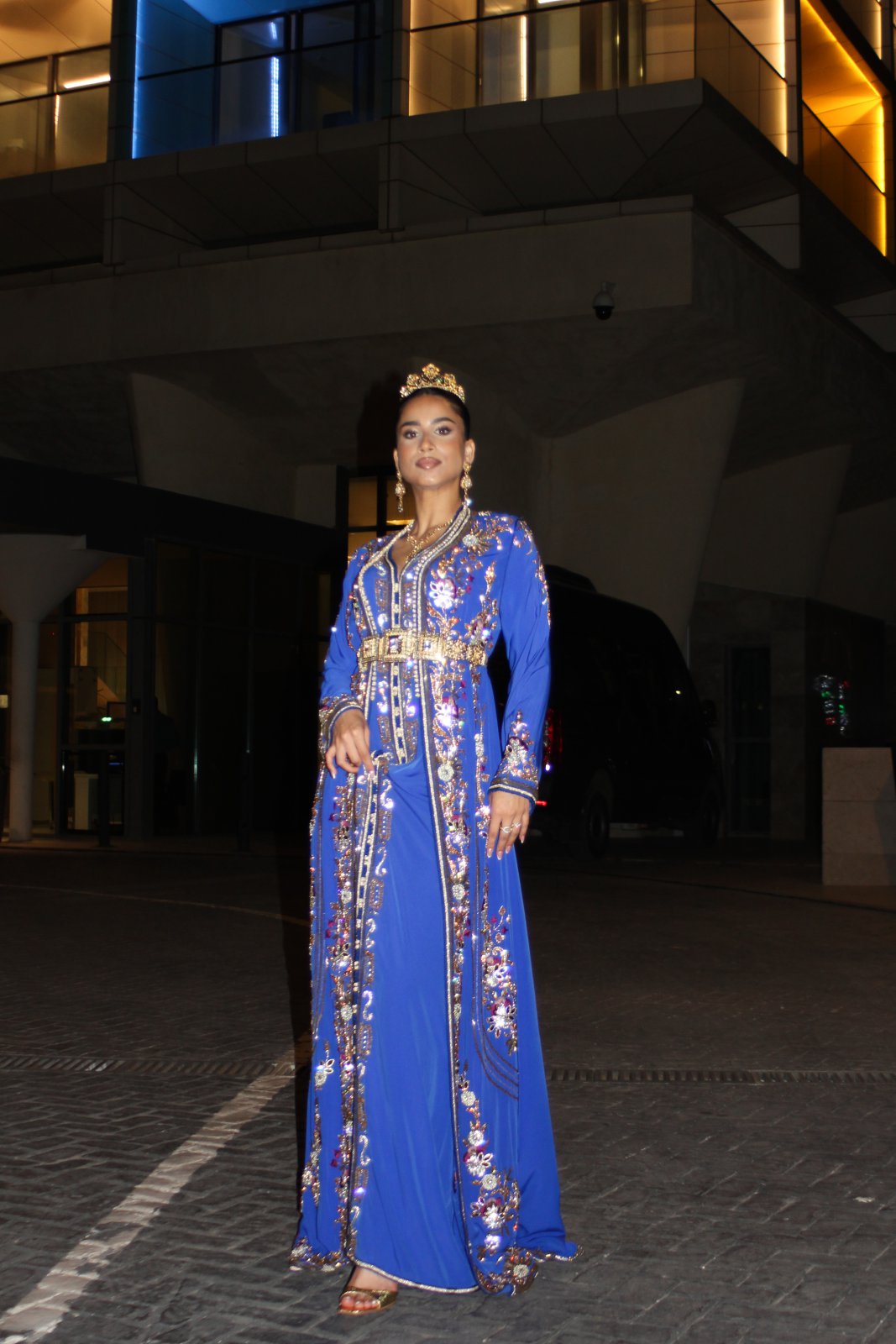 Caftan de luxe - 2