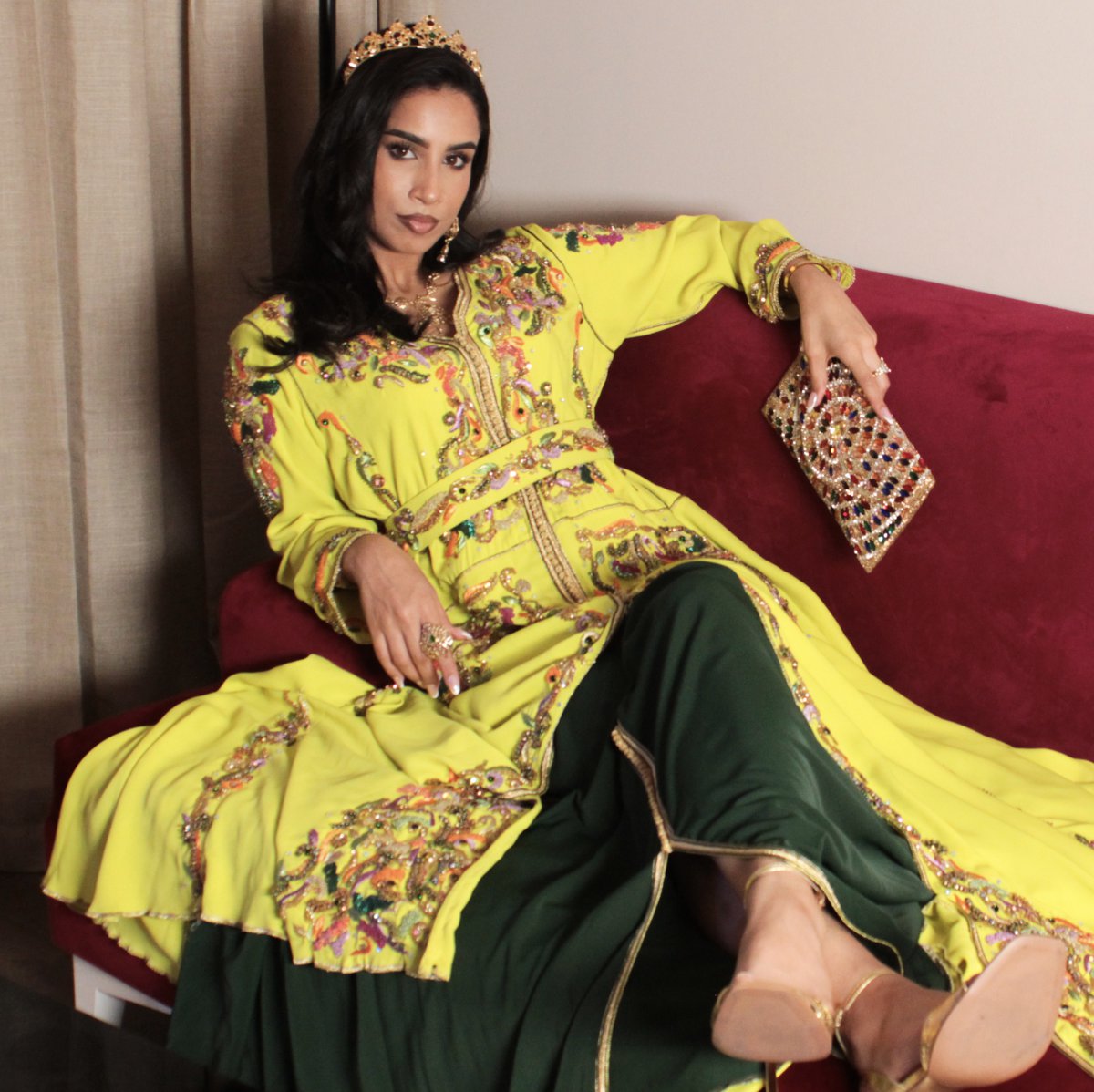 Caftan de luxe - 2
