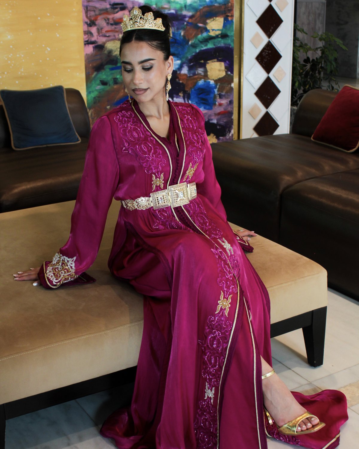 caftan  Royal - 2