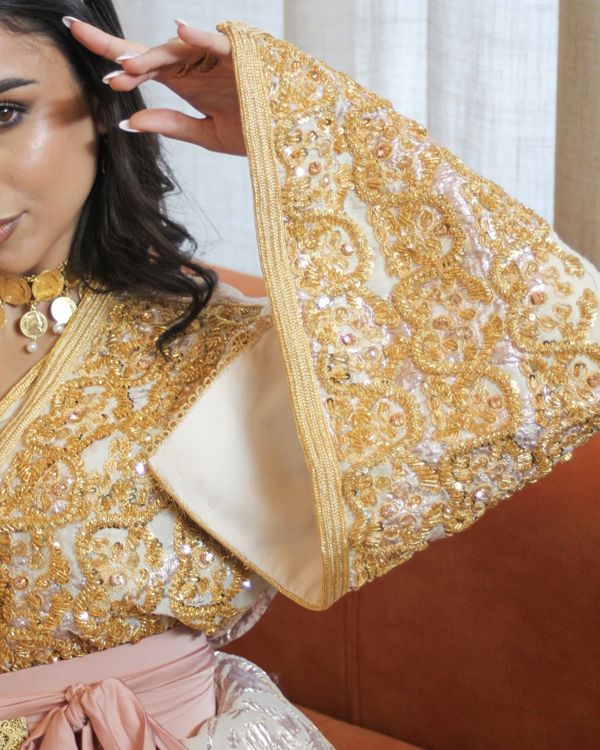 Caftan de luxe - 2