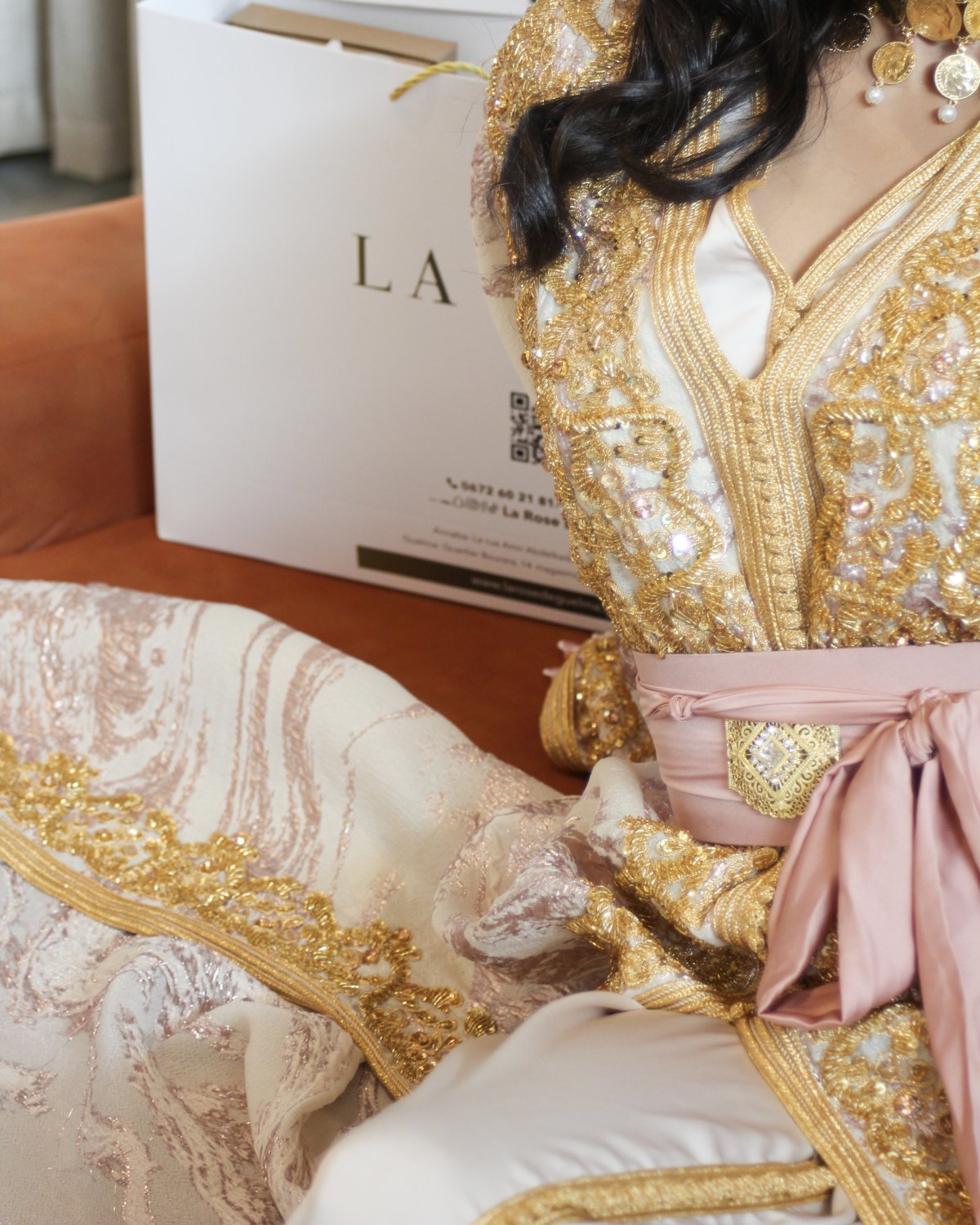 Caftan de luxe - 3