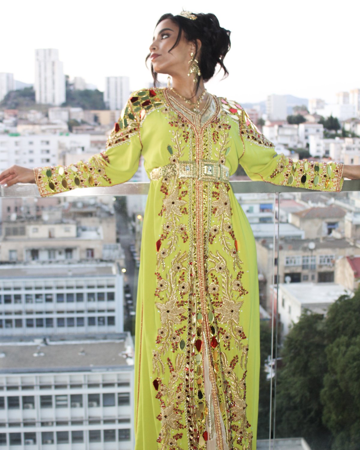 Caftan de luxe - 2