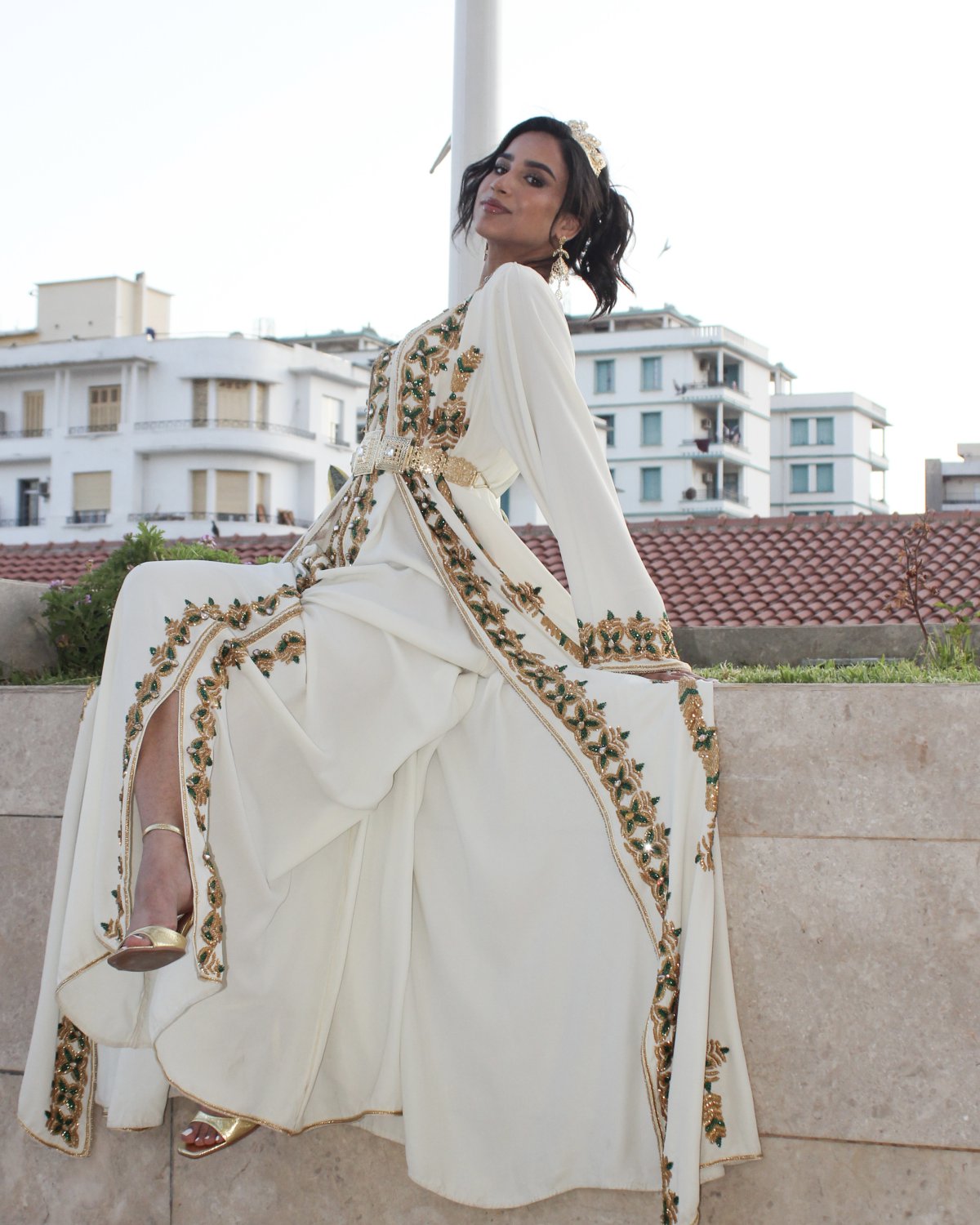 Caftan - 2